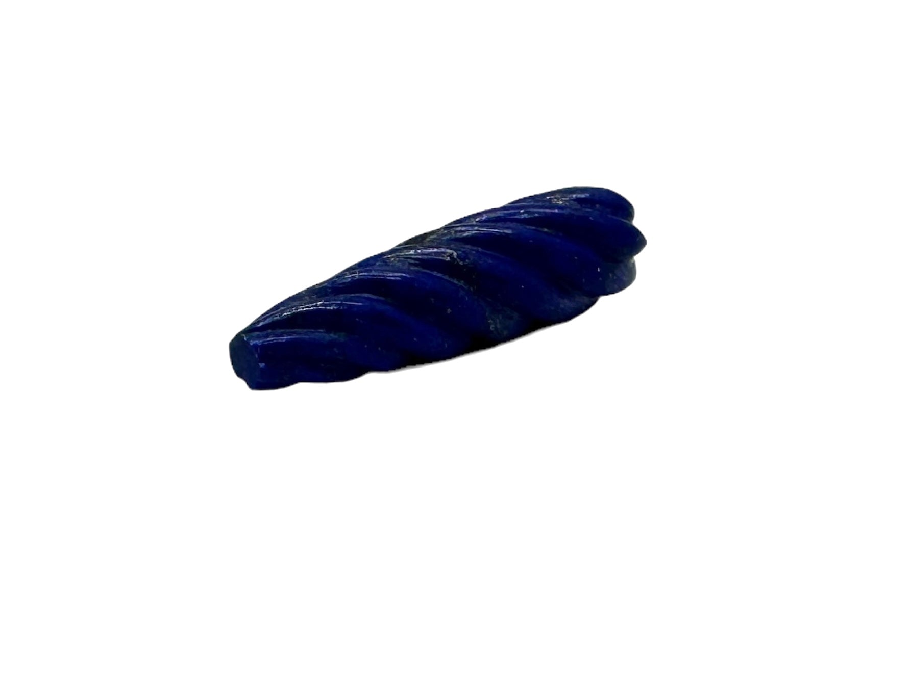 LAPISLAZZULI Fancy Carving BARREL