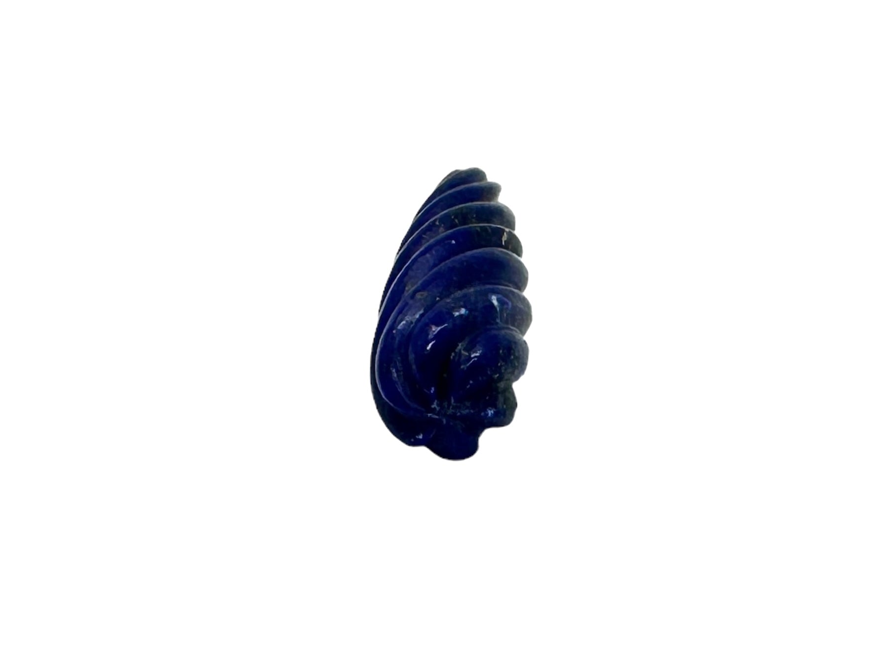 LAPISLAZZULI Fancy Carving BARREL