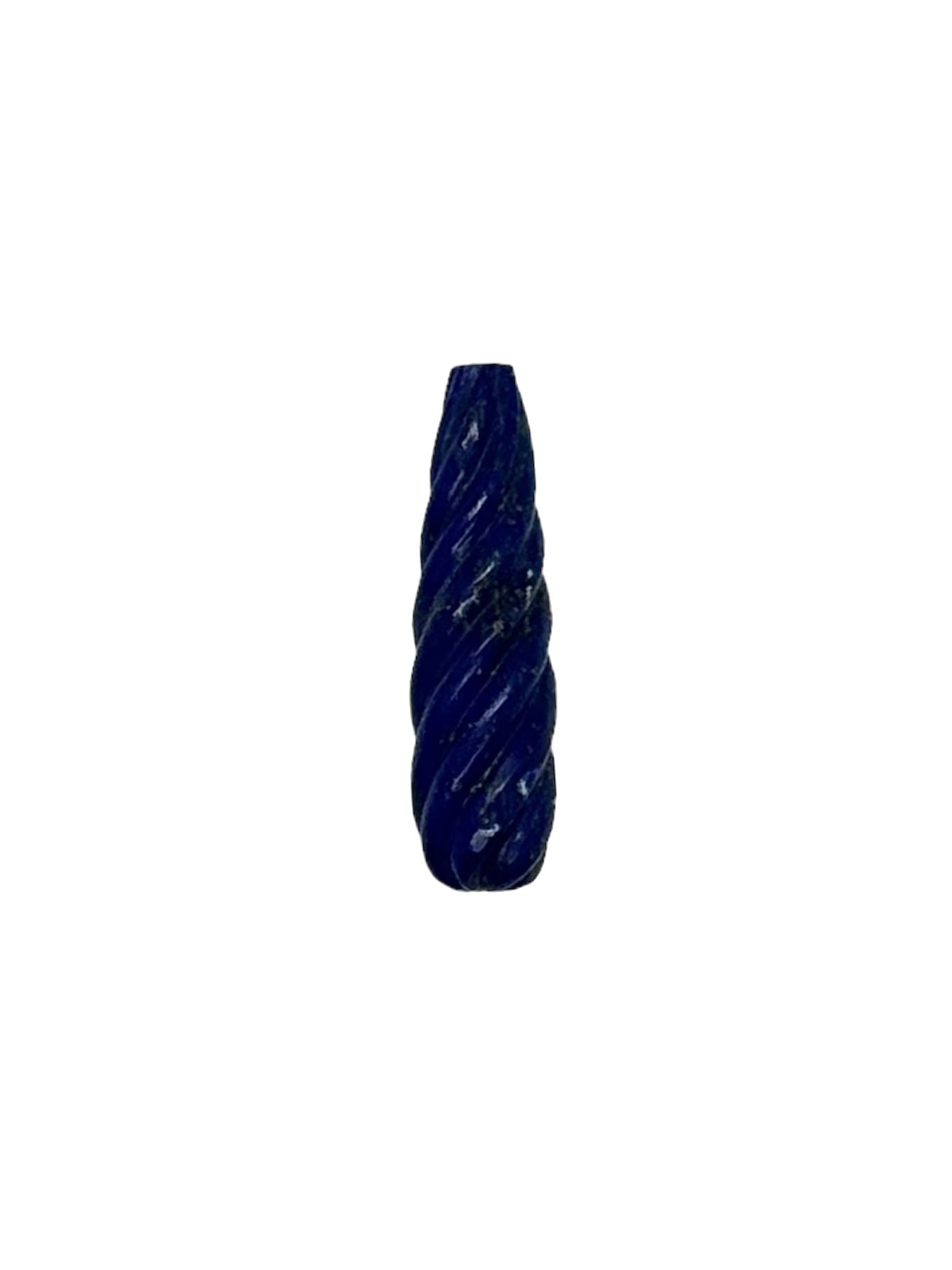 LAPISLAZZULI Fancy Carving BARREL