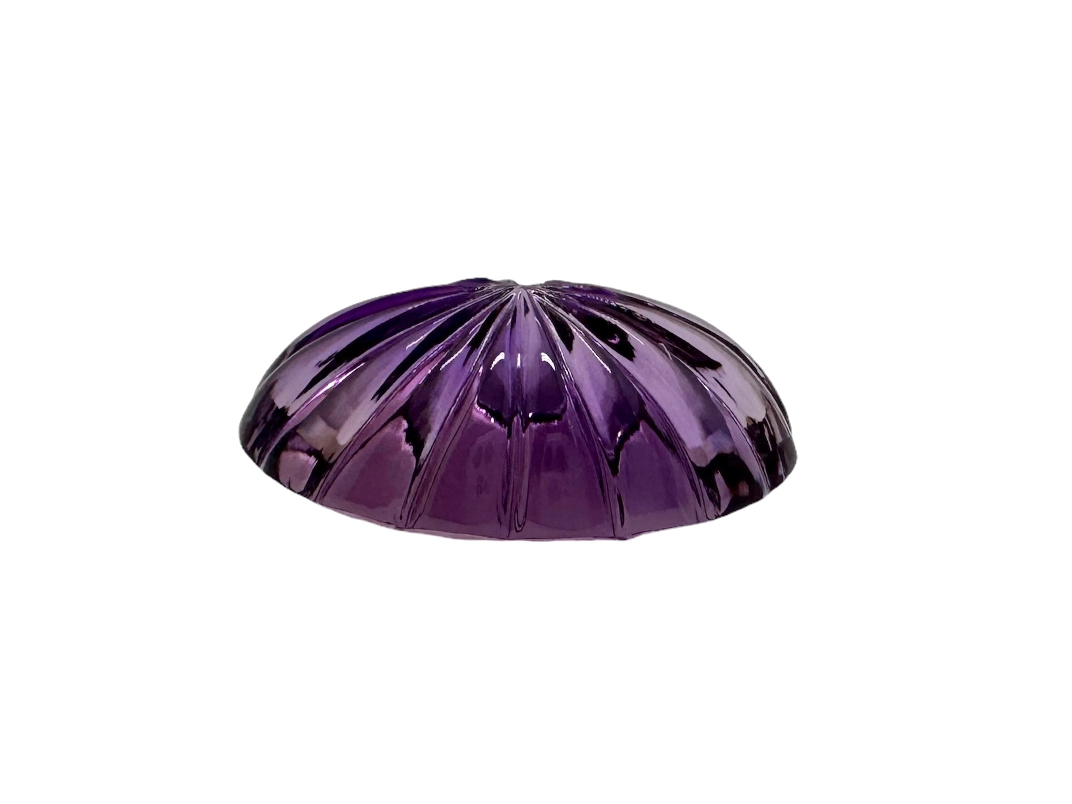 AMÉTHYSTE Sculpture fantaisie 34X21X13MM