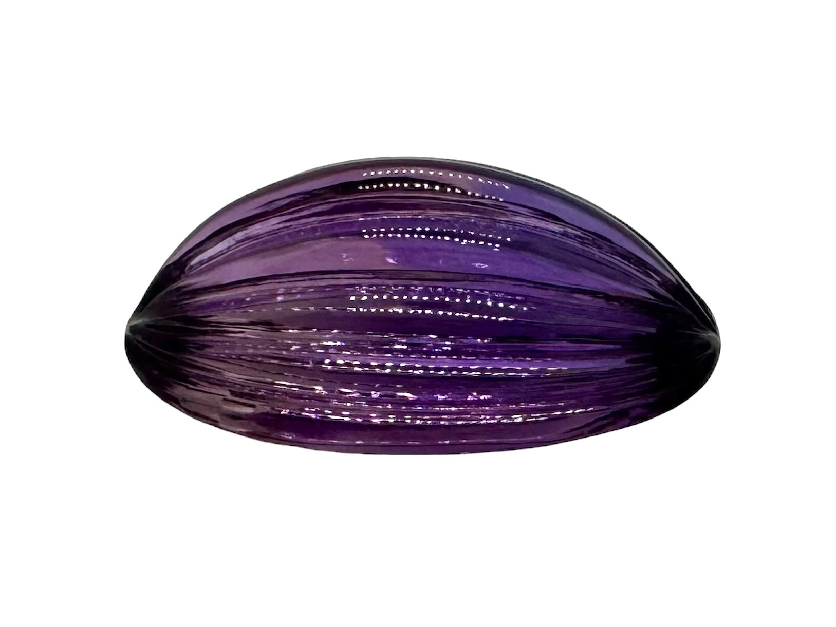 AMETISTA Intaglio fantasia 33X22X13MM