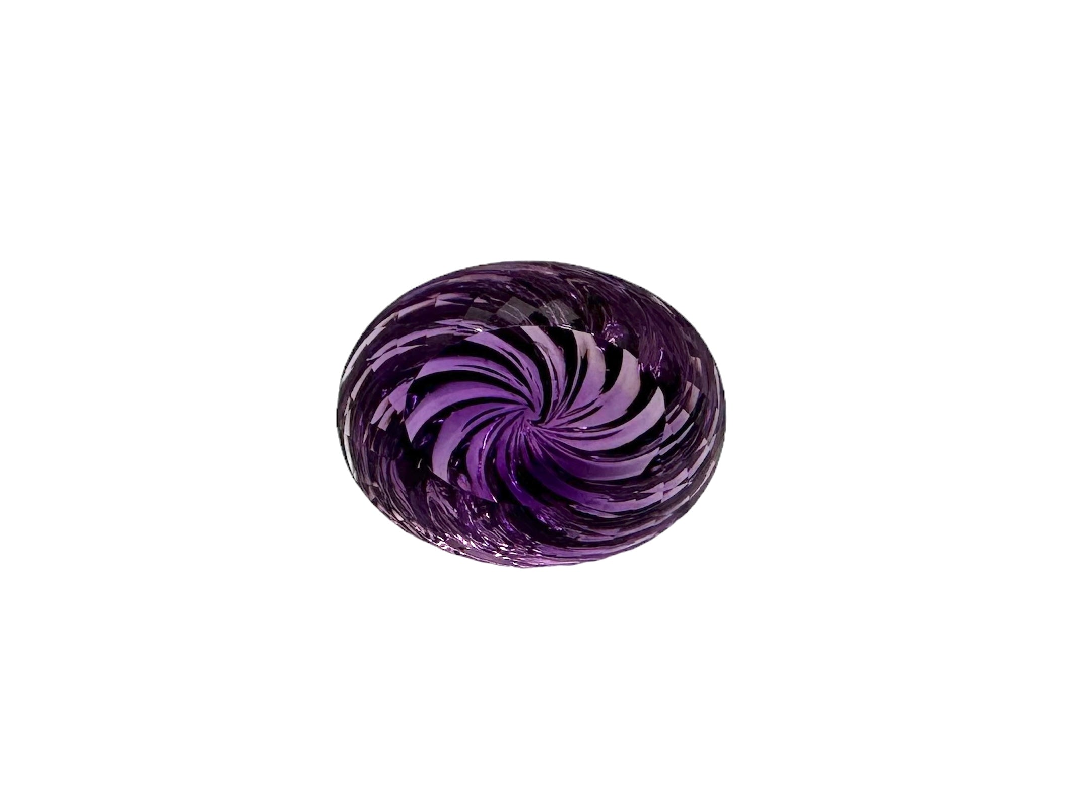 AMETHYST Fancy Carving 30X24X17MM | Wt- 65.96 ct | SKU-DG_T0003_61