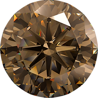 Diamant brun