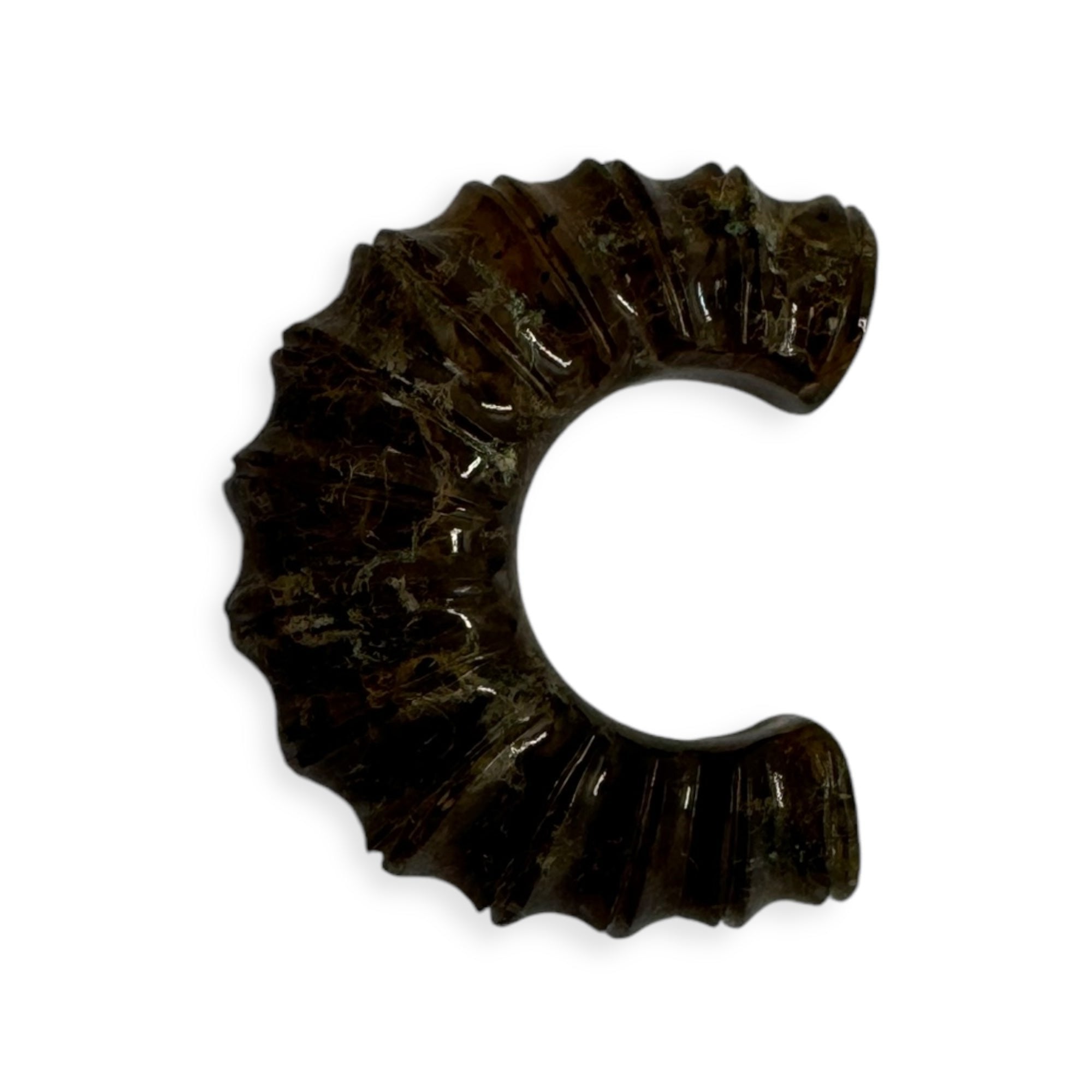 Stone | 28MM | SKU-M-EZ/D-EB/T0011-07 | Wt-24.94ct