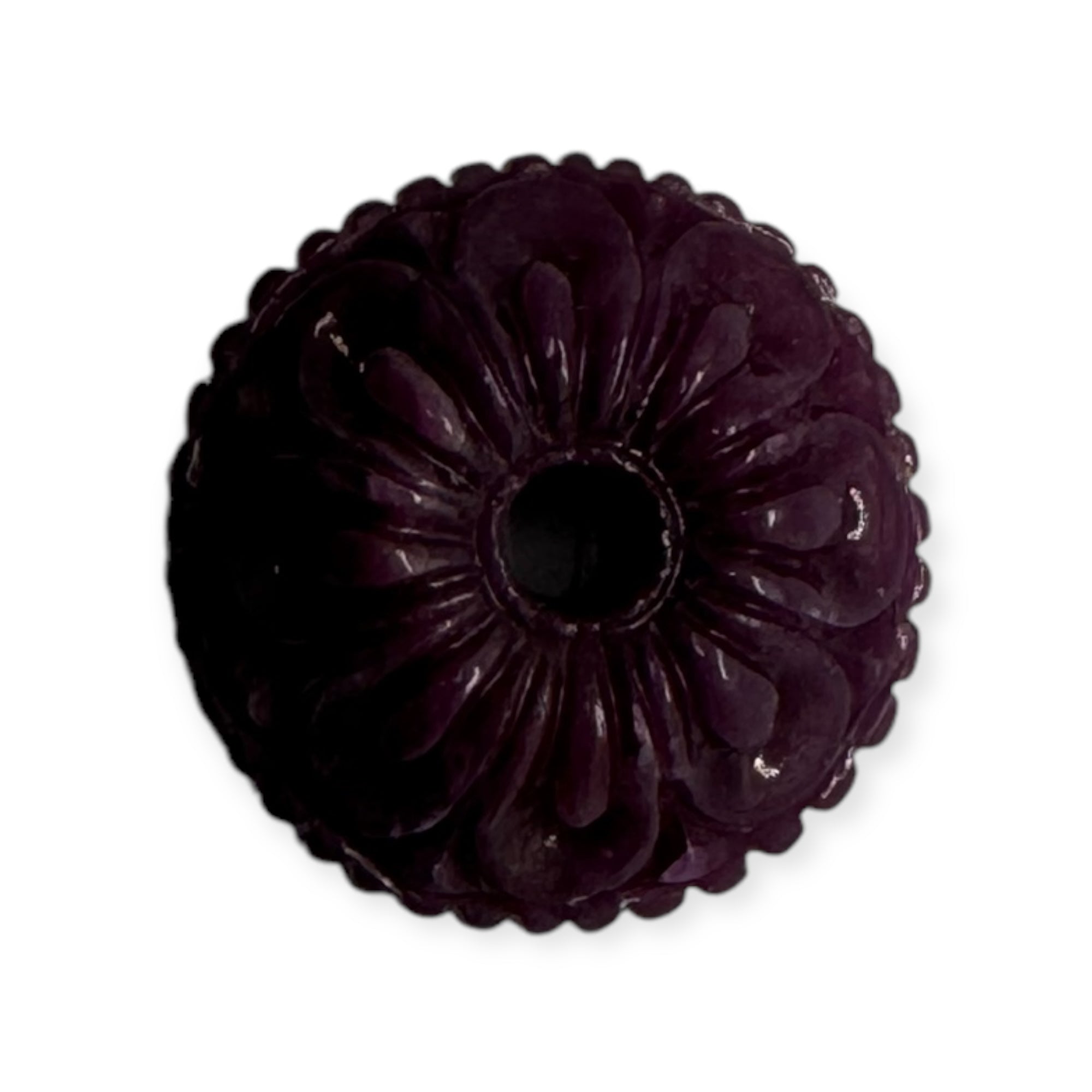 Stone | 22X22X7 | SKU-M-DZZ/D-IBB/T-0051-14 | Wt-33.37ct