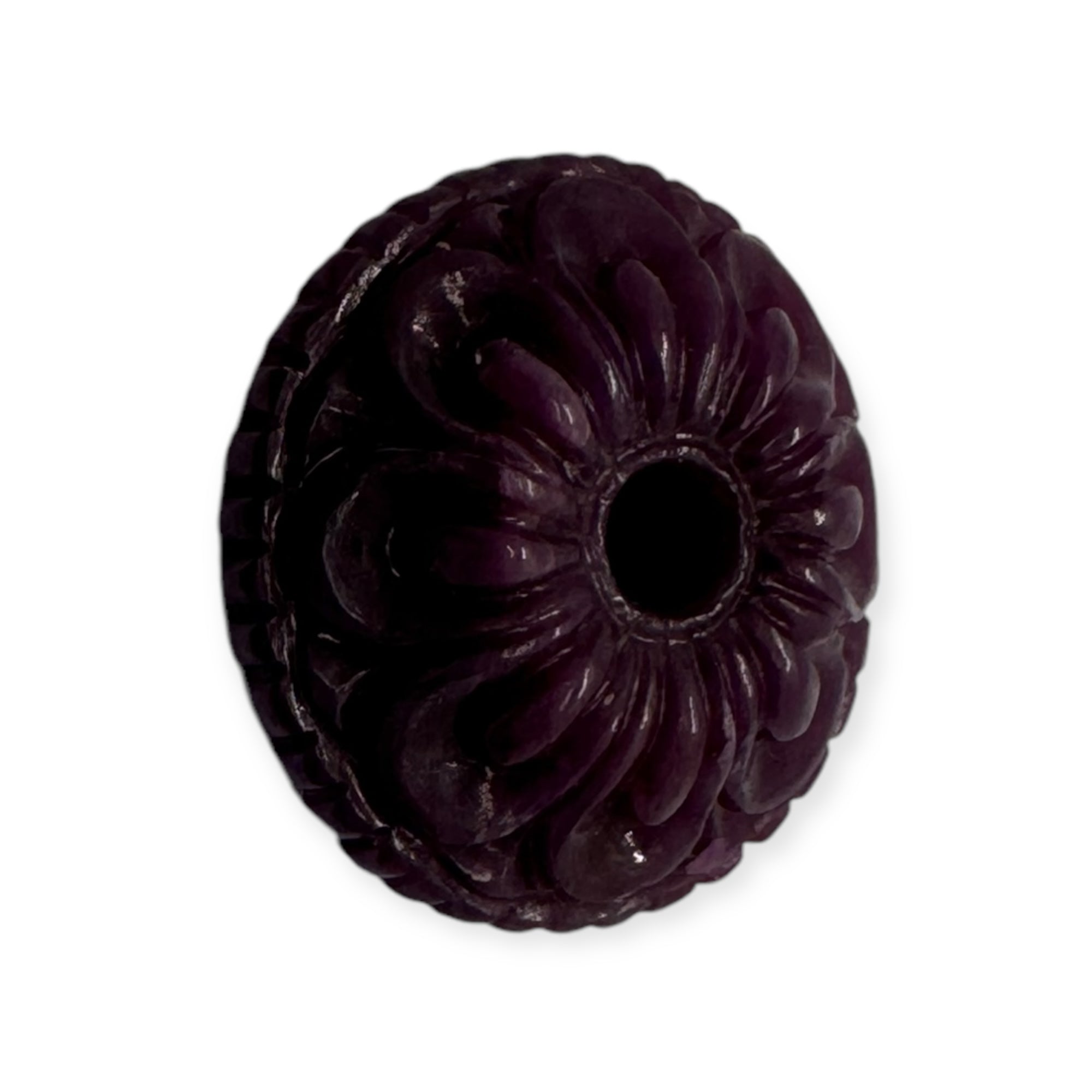 Stone | 22X22X7 | SKU-M-DZZ/D-IBB/T-0051-14 | Wt-33.37ct