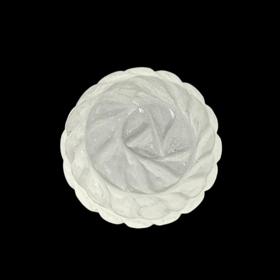 NATURAL ROCK CRYSTAL |17X16 | SKU-M-CZ/D-KB/T-0031-31 | Wt-32.32ct