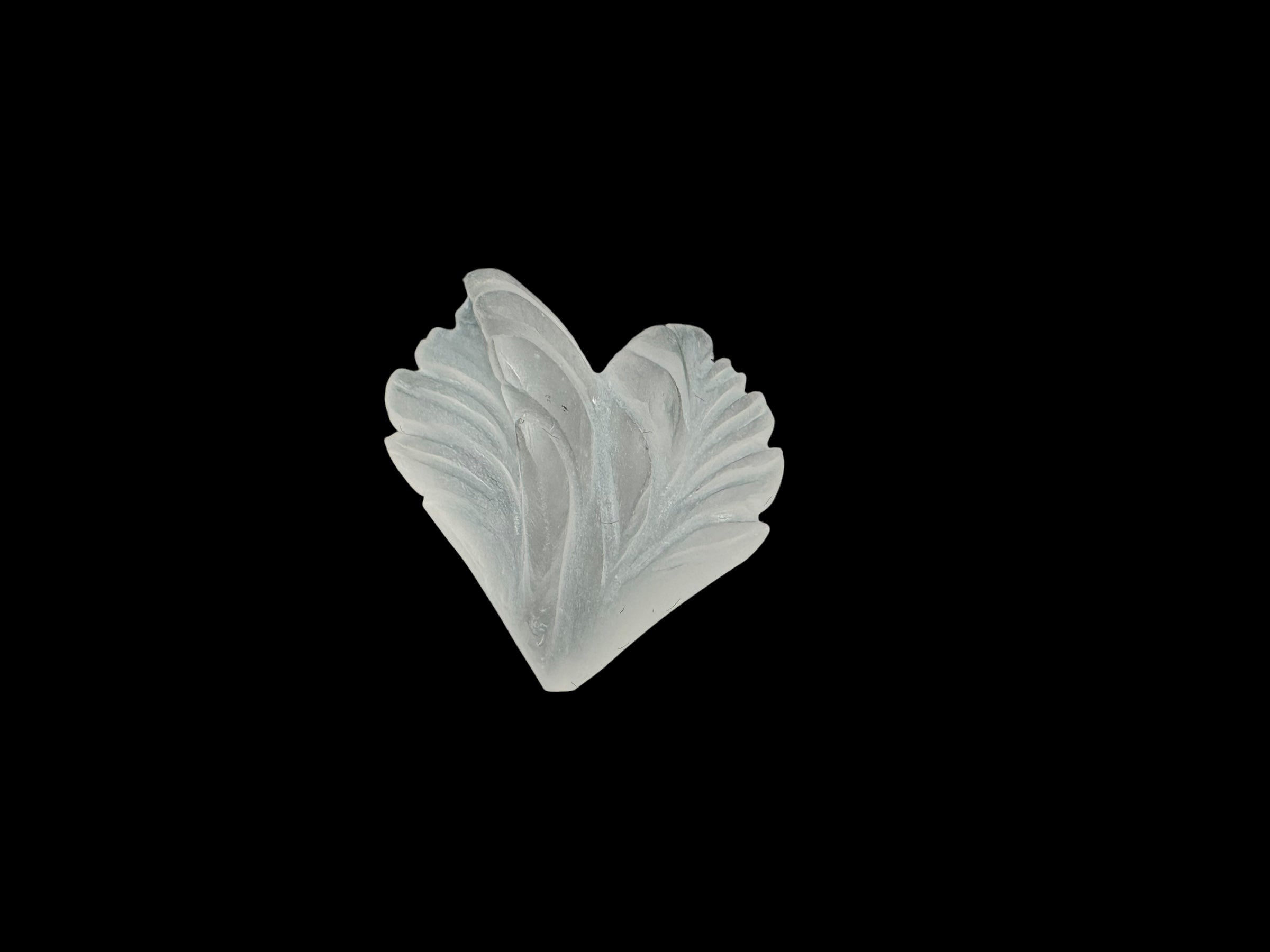 FROSTED ROCK CRYSTAL | 24X20MM | SKU-M-SP/D-HS/T0020_12 | Wt-15.15ct