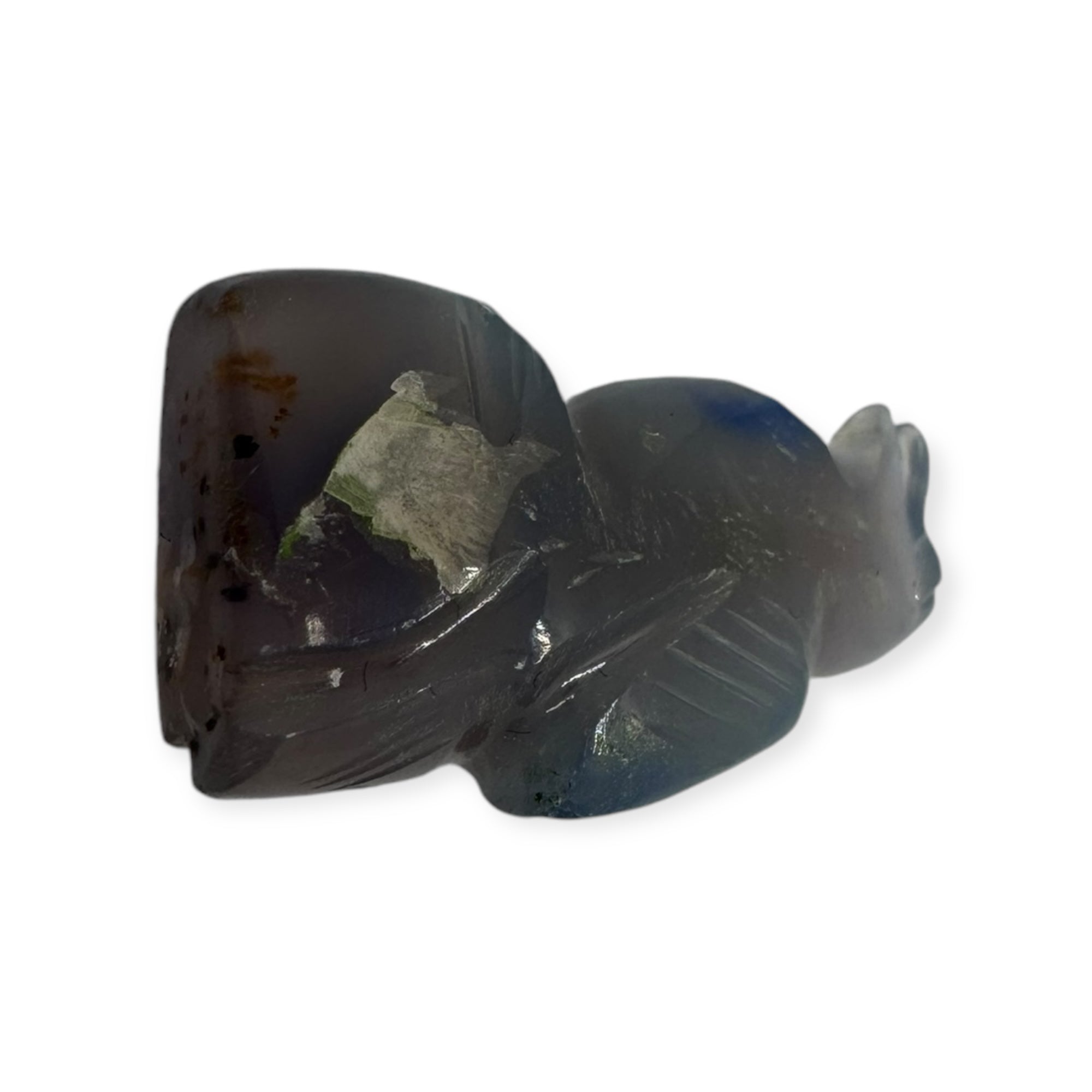 Stone | 17X9X5 | SKU-M-PZ/D-SB/T-0052-15 | Wt-6.19ct