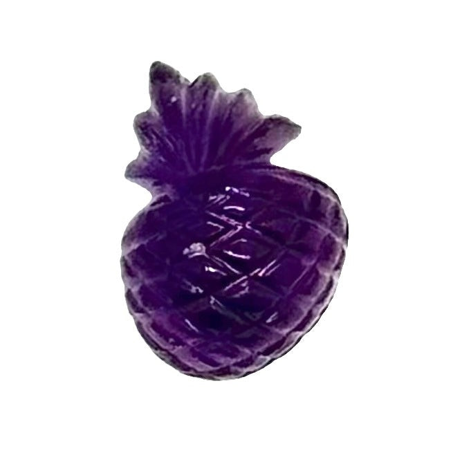 DARK AMETHYST Fancy Carving 17X14X9MM | Wt- 18.46 ct | SKU-DG_T0003_45
