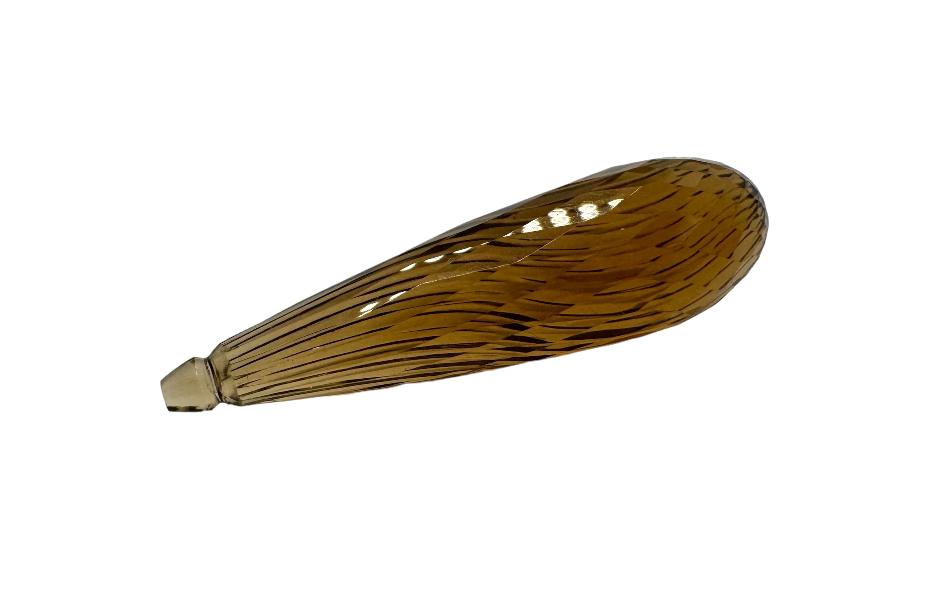 CONIAC QUARZO Fancy Carving 30X8MM