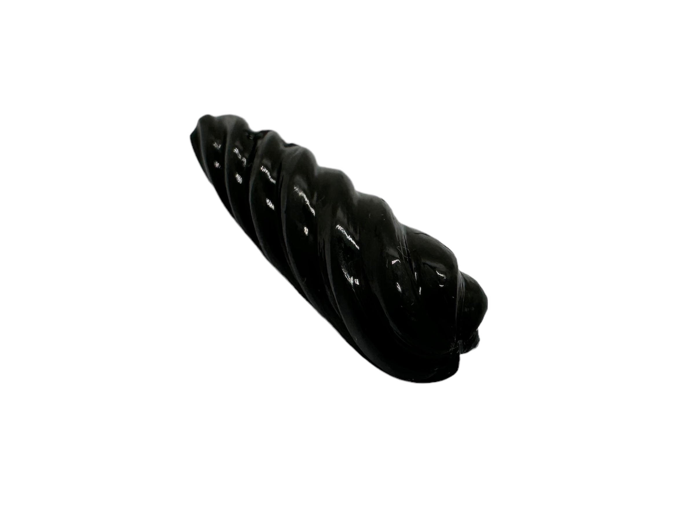 BARIL DE FANTAISIE EN ONXY NOIR