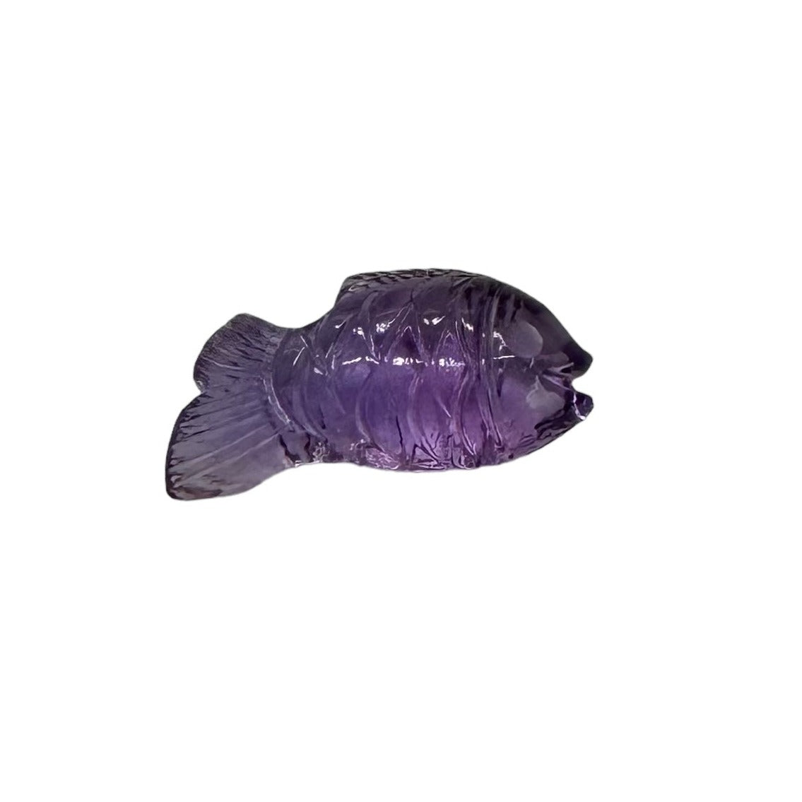 AMETHYST Fancy Carving 22X10X7MM | Wt- 10.55 ct | SKU-DG_T0003_44