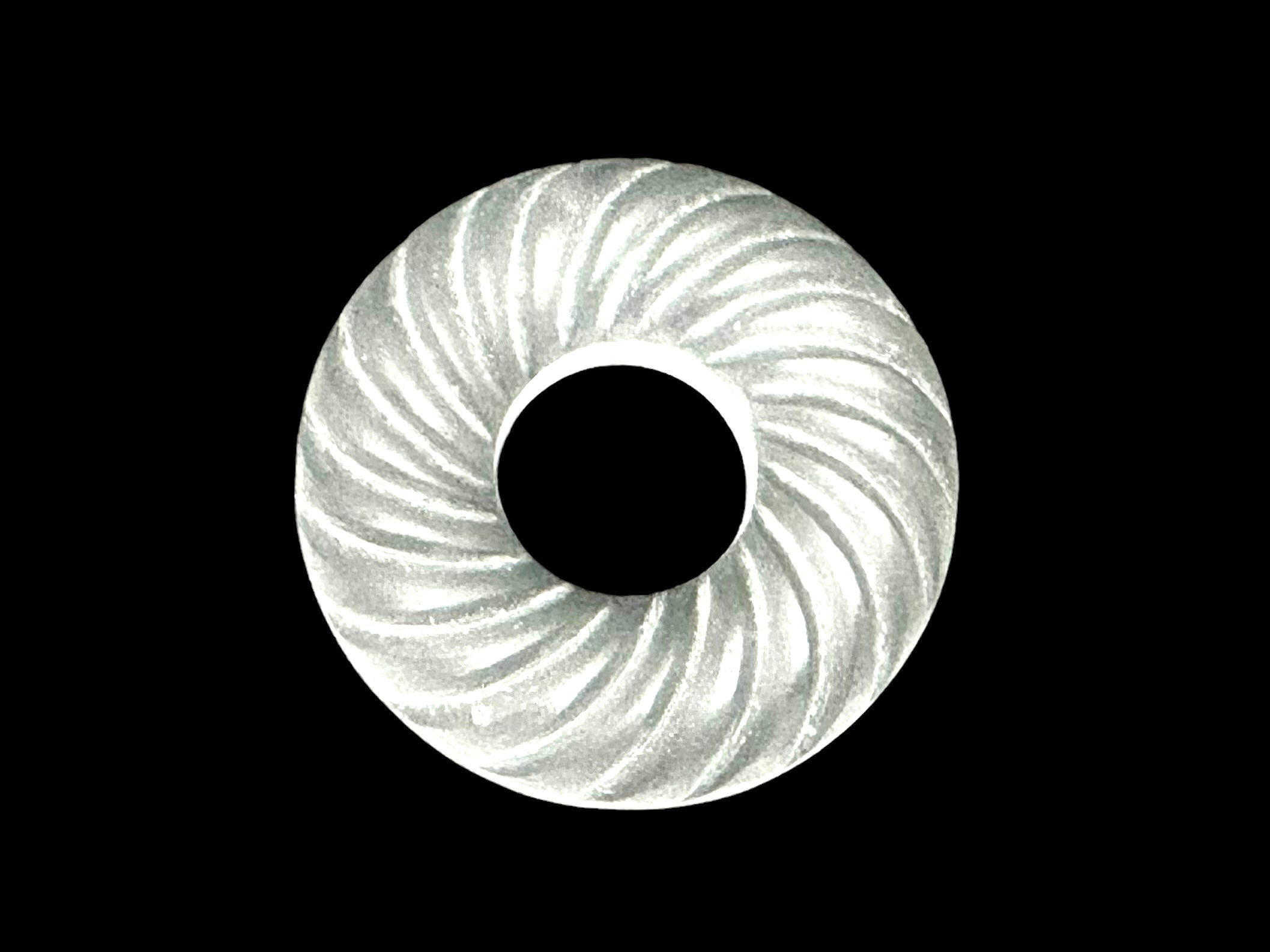 NATURAL ROCK CRYSTAL 36X36X7 | Wt- 73.83 ct | SKU-DG_0028_10