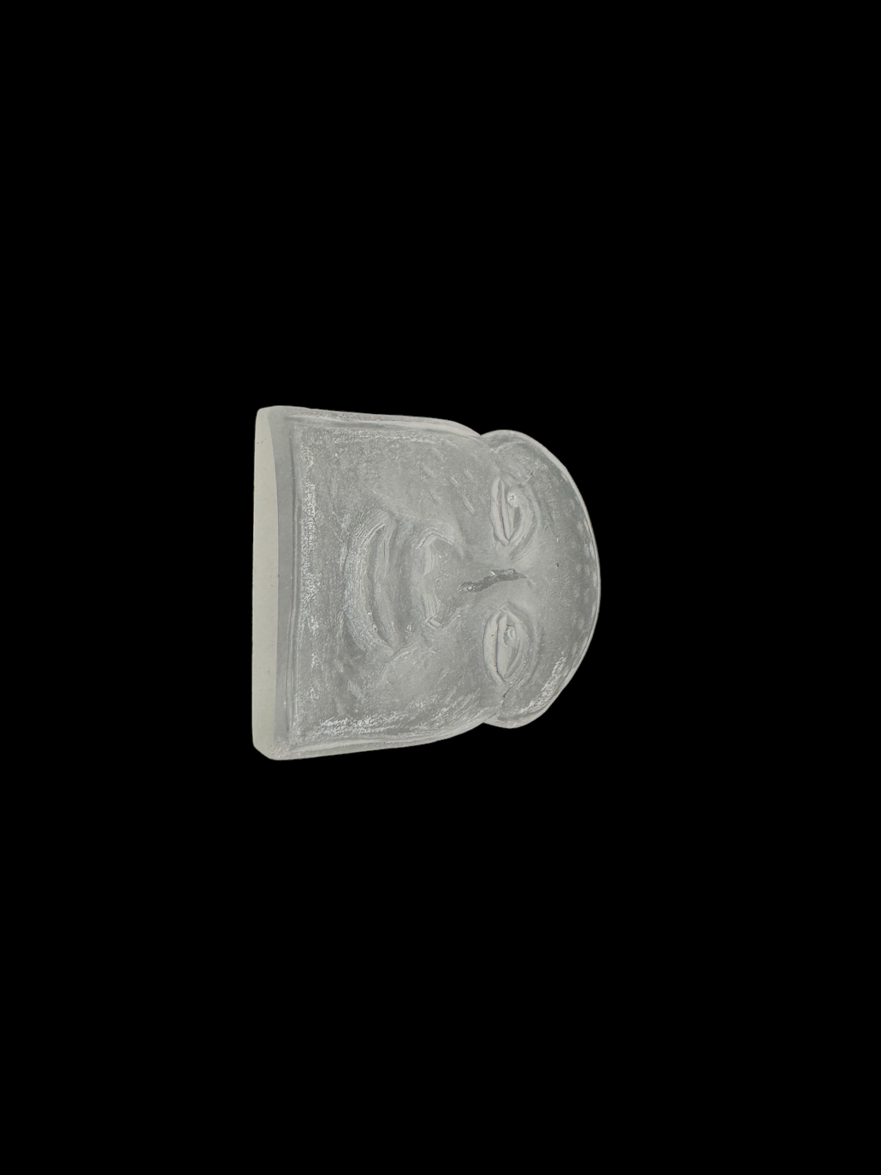CRISTAL DE ROCHE NATUREL 24X19X6