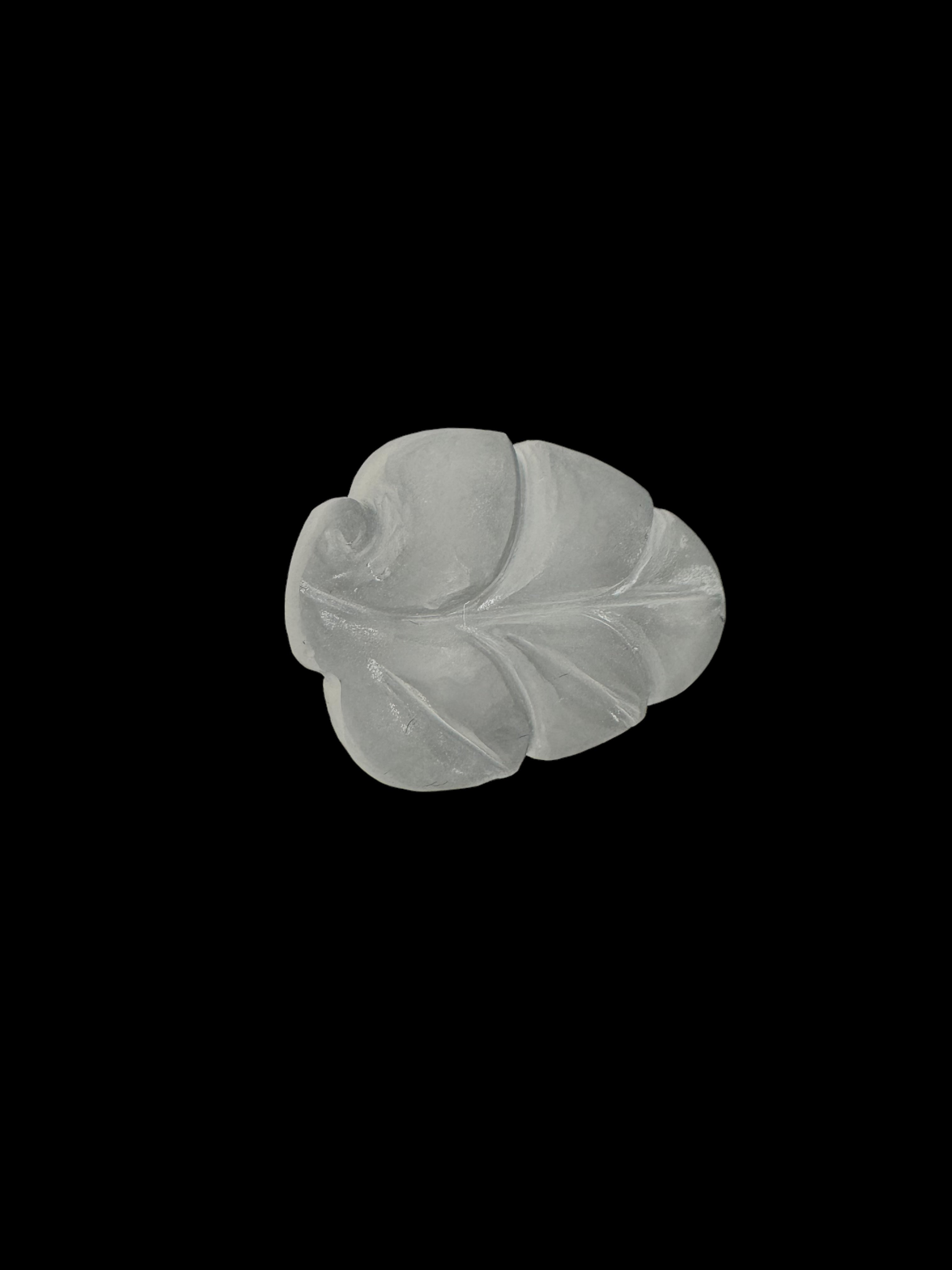 NATURAL ROCK CRYSTAL 30X20X7 | Wt- 30.28 ct | SKU-DG_0028_11