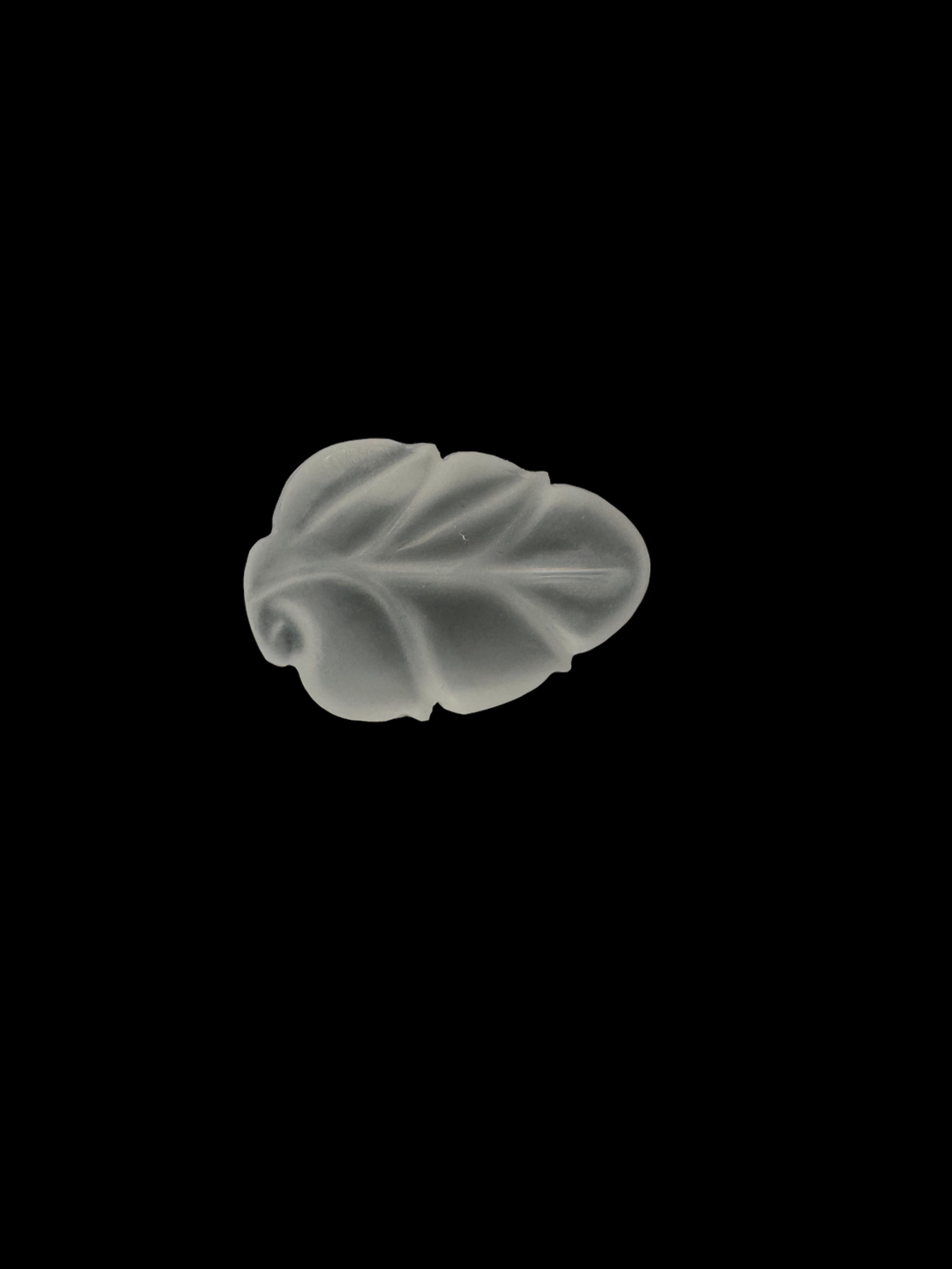 NATURAL ROCK CRYSTAL 30X20X7 | Wt- 30.28 ct | SKU-DG_0028_11