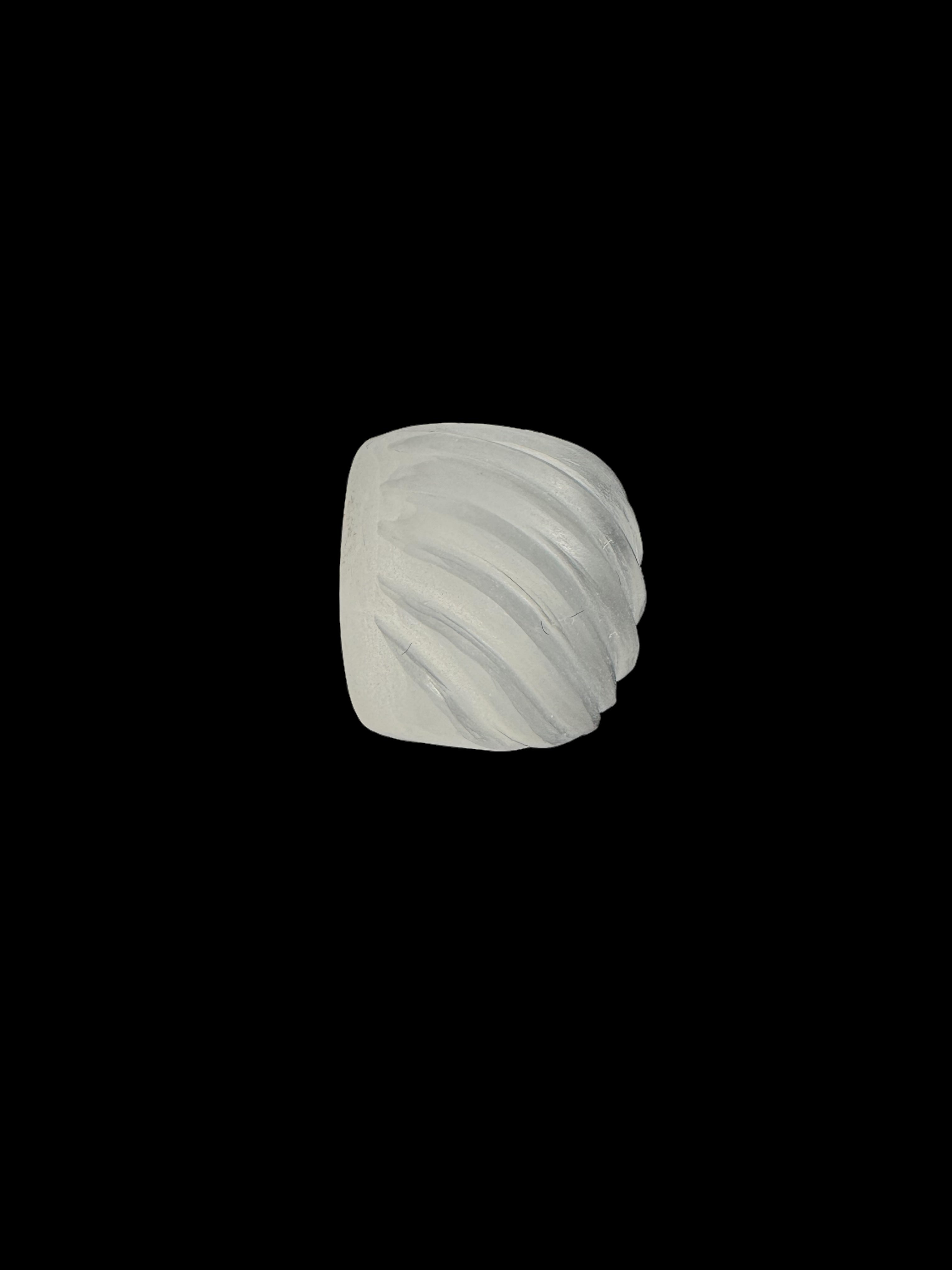 NATURAL ROCK CRYSTAL 15X15X10 | Wt- 18.45 ct | SKU-DG_0028_27