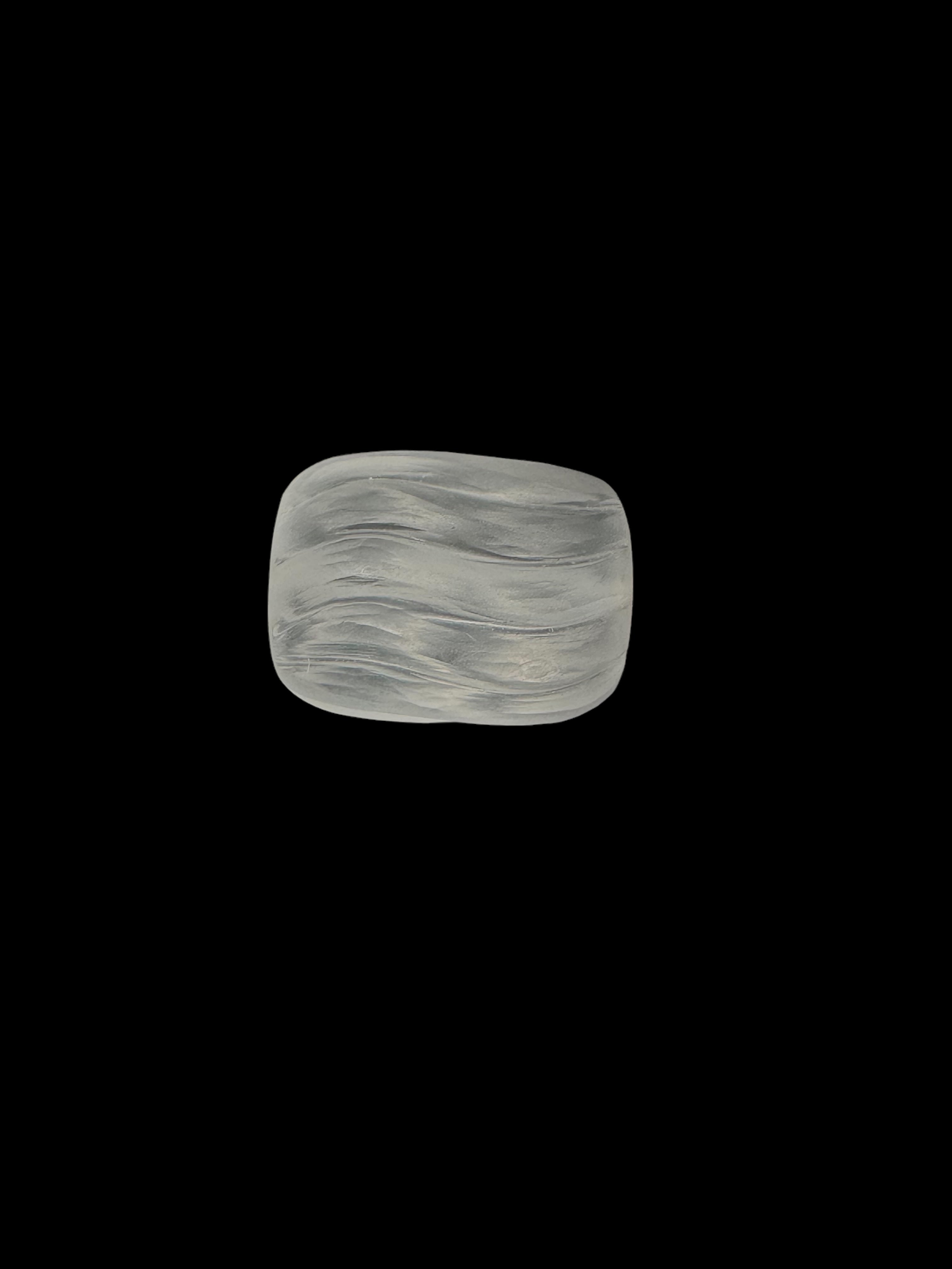 NATURAL ROCK CRYSTAL 20X15 | Wt- 26.60 ct | SKU-DG_0028_02