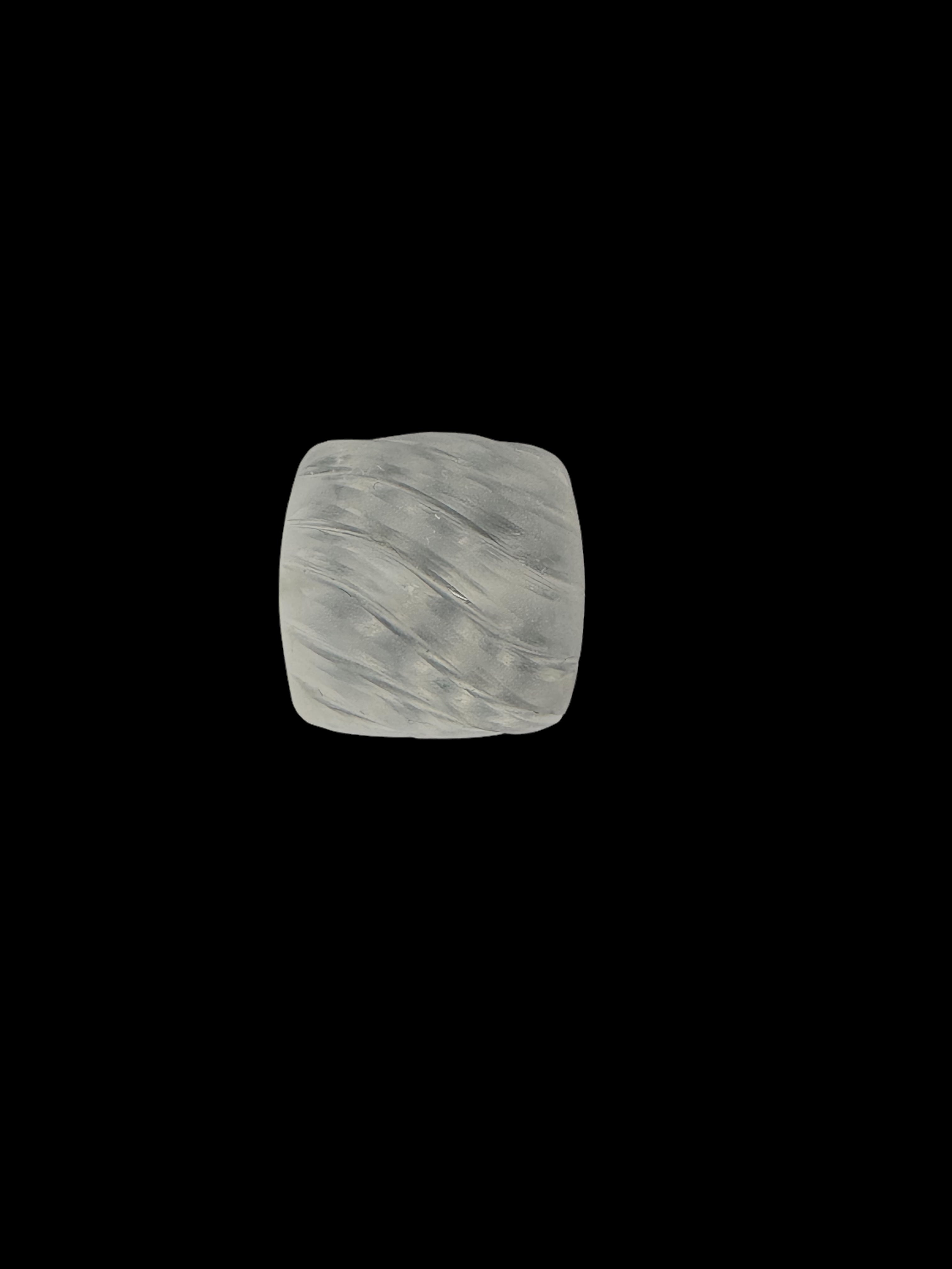 NATURAL ROCK CRYSTAL 4X15X10 | Wt- 19.75 ct | SKU-DG_0028_04