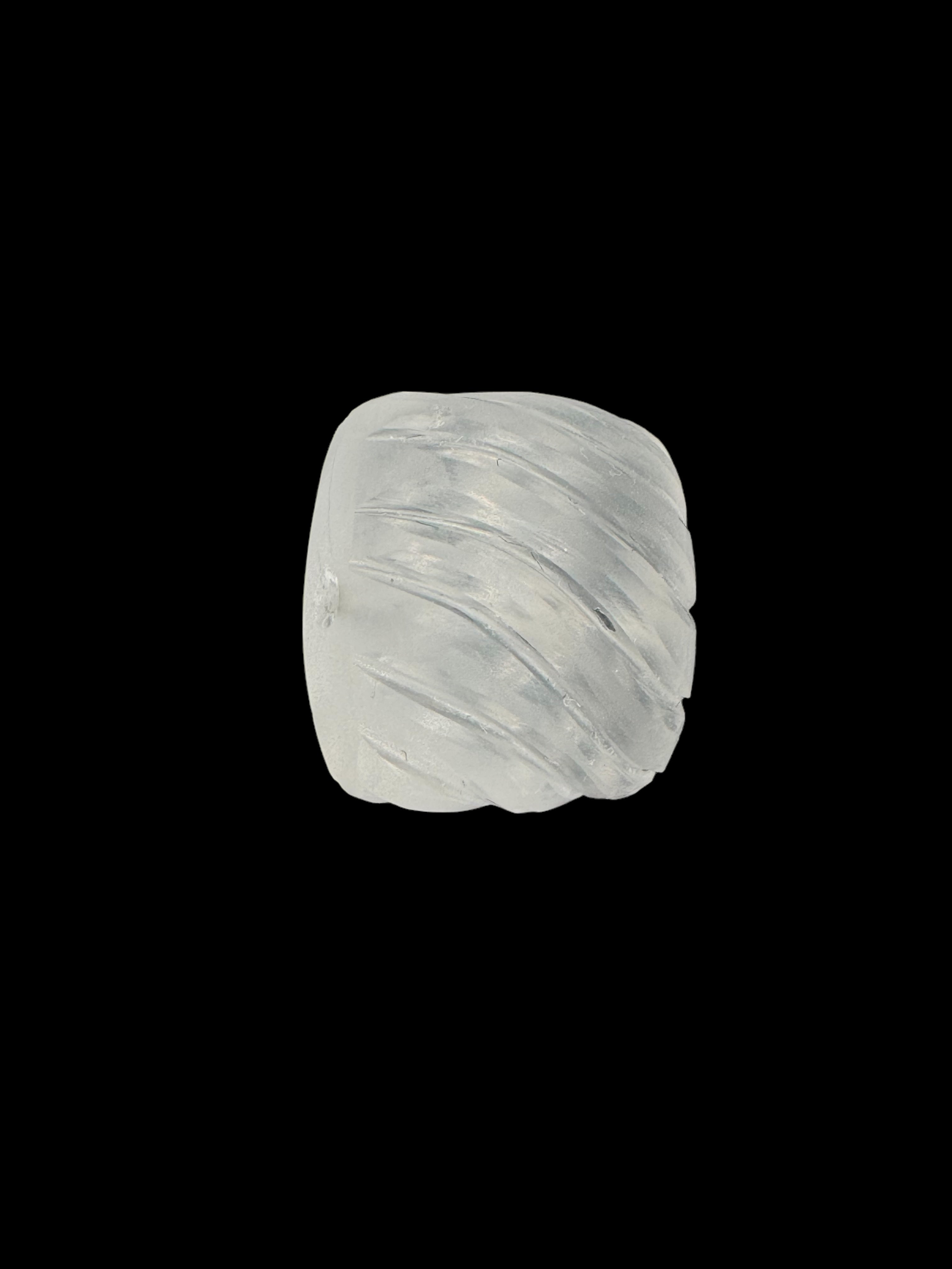 NATURAL ROCK CRYSTAL 4X15X10 | Wt- 19.75 ct | SKU-DG_0028_04