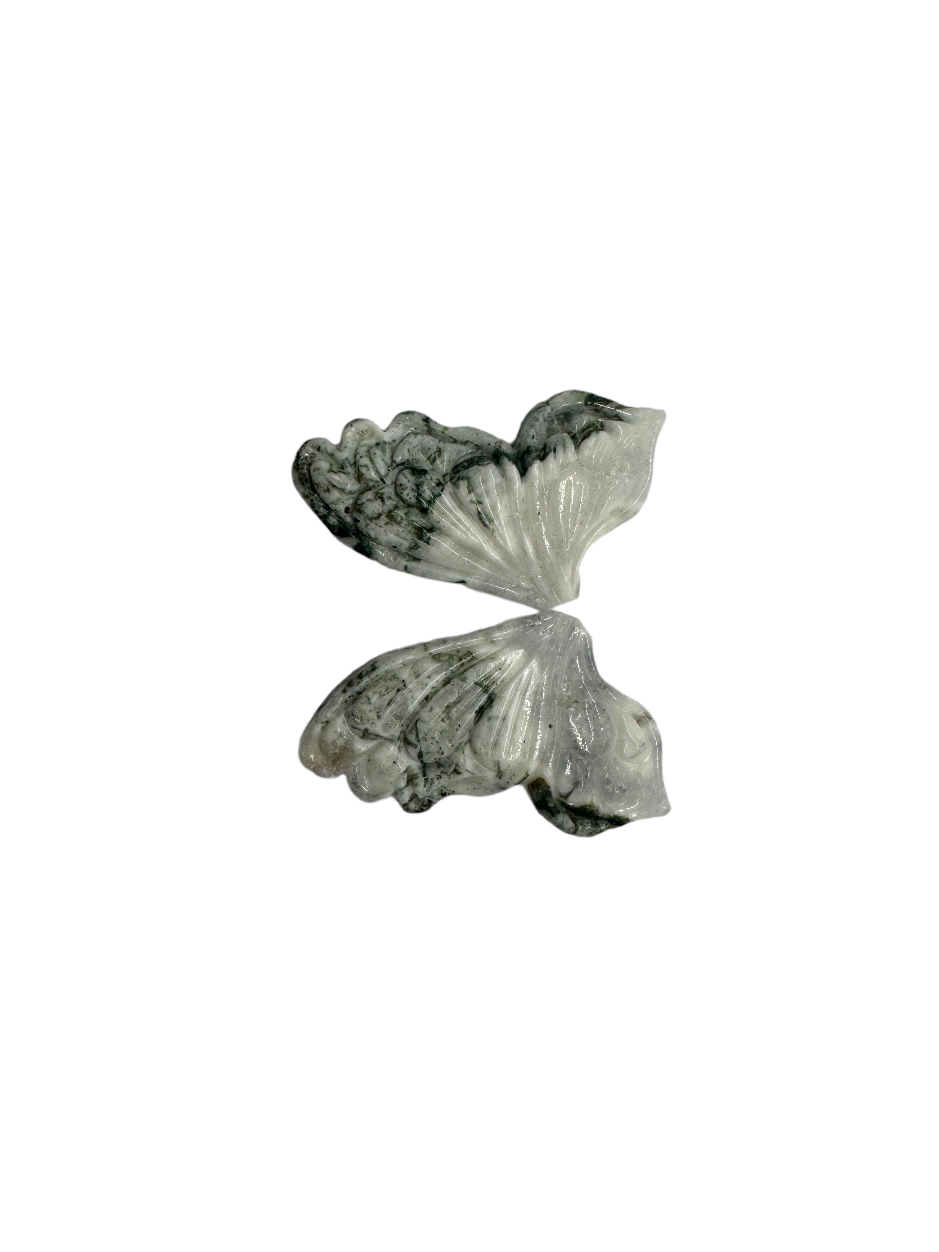 Sculpture fantaisie en agate naturelle T15 11