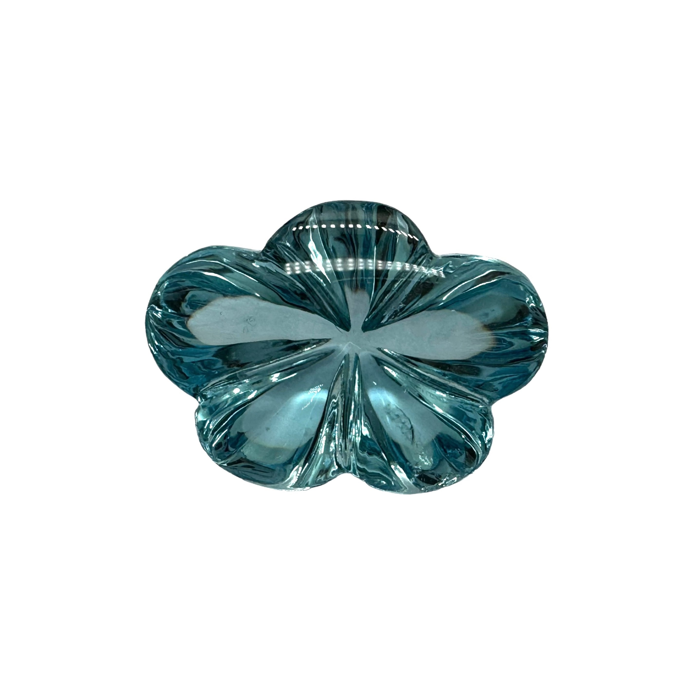 HYDRO THERMAL SYNTHETIC QUARTZ 20X14X9MM | Wt- 19.33 ct | SKU-DG_T0023_48
