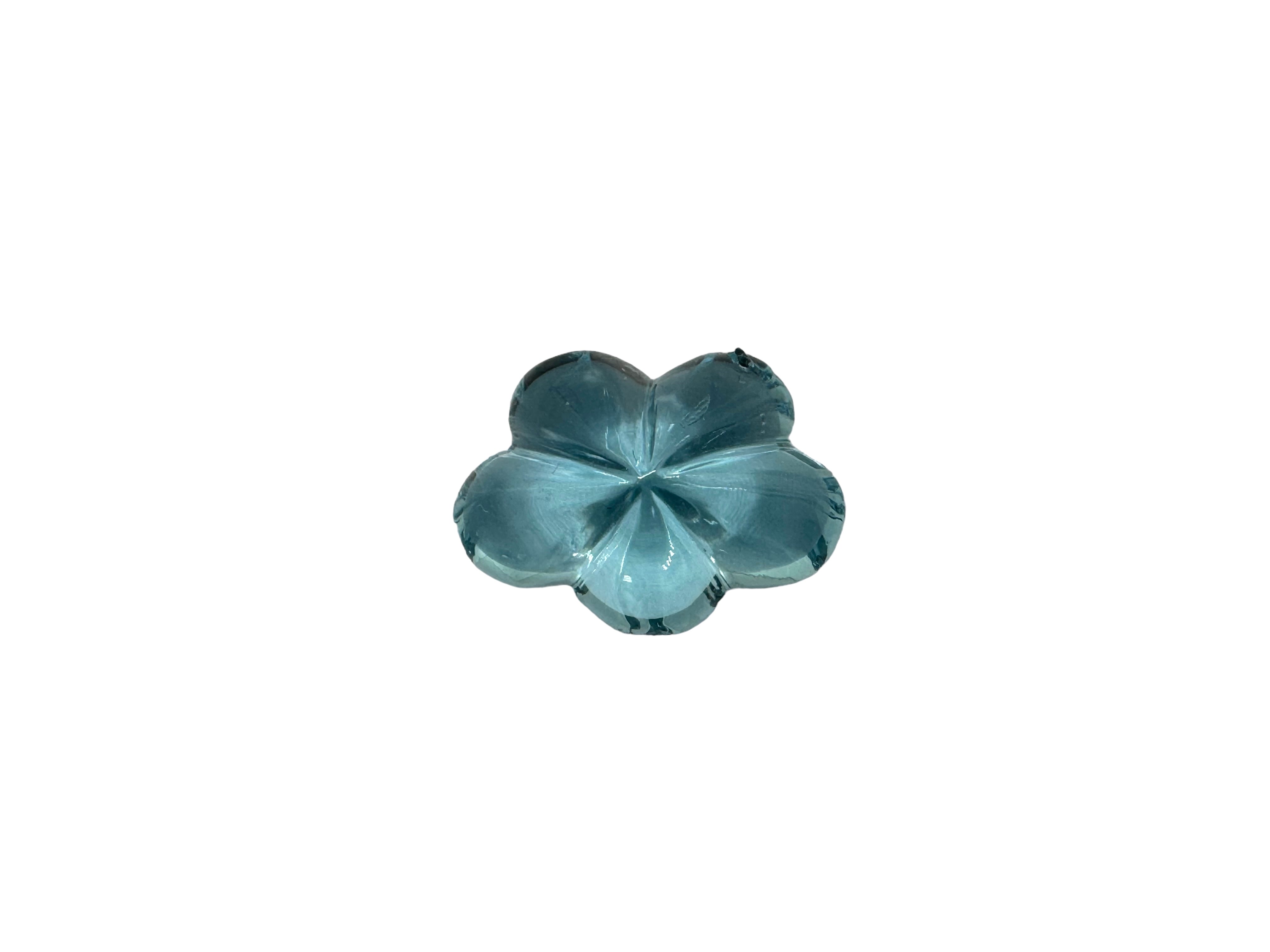 HYDRO THERMAL SYNTHETIC QUARTZ 20X14X9MM | Wt- 19.33 ct | SKU-DG_T0023_48