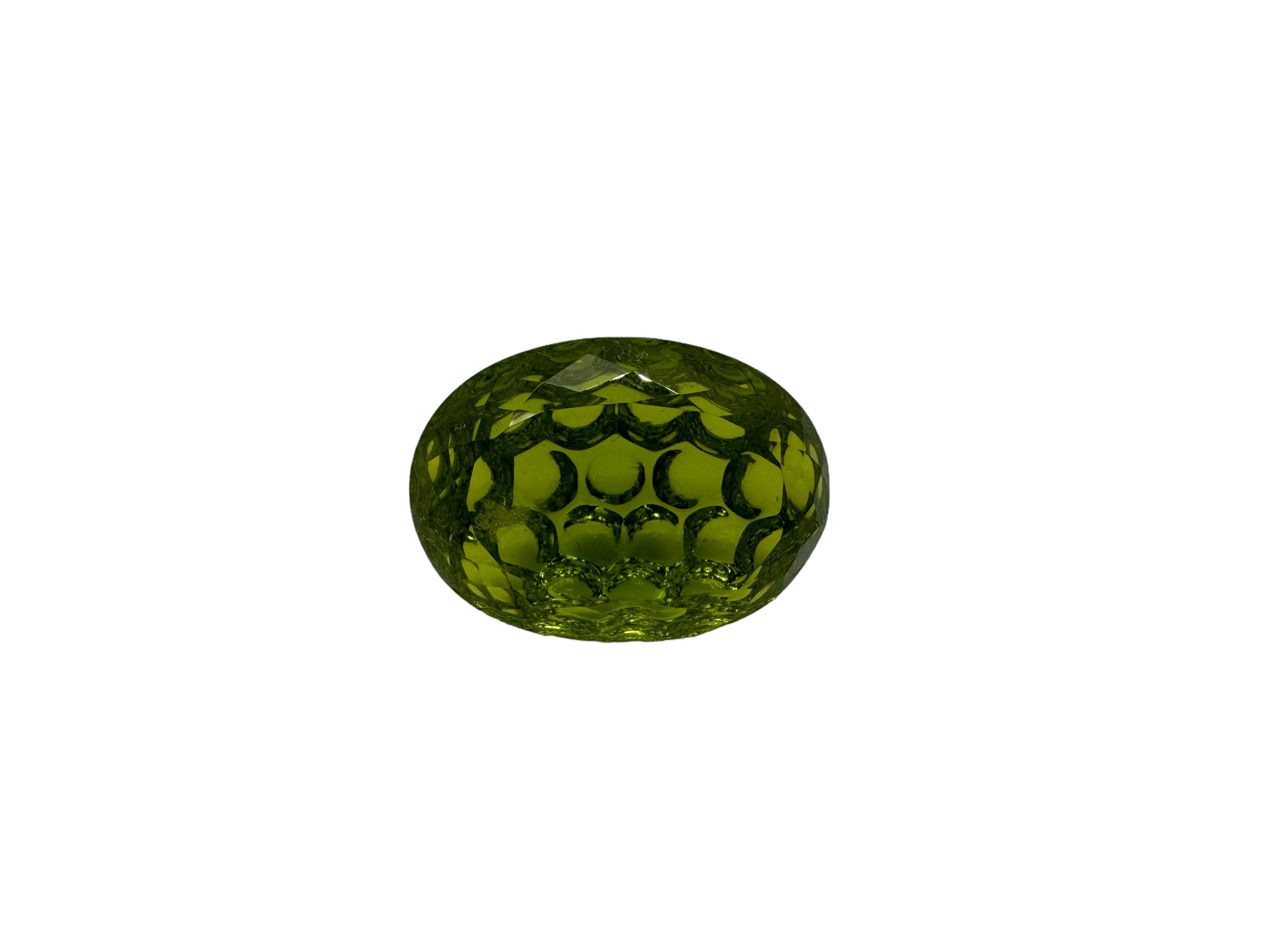 HYDRO THERMAL SYNTHETIC QUARTZ 21X16X11MM | Wt- 29.79 ct | SKU-DG_T0023_03