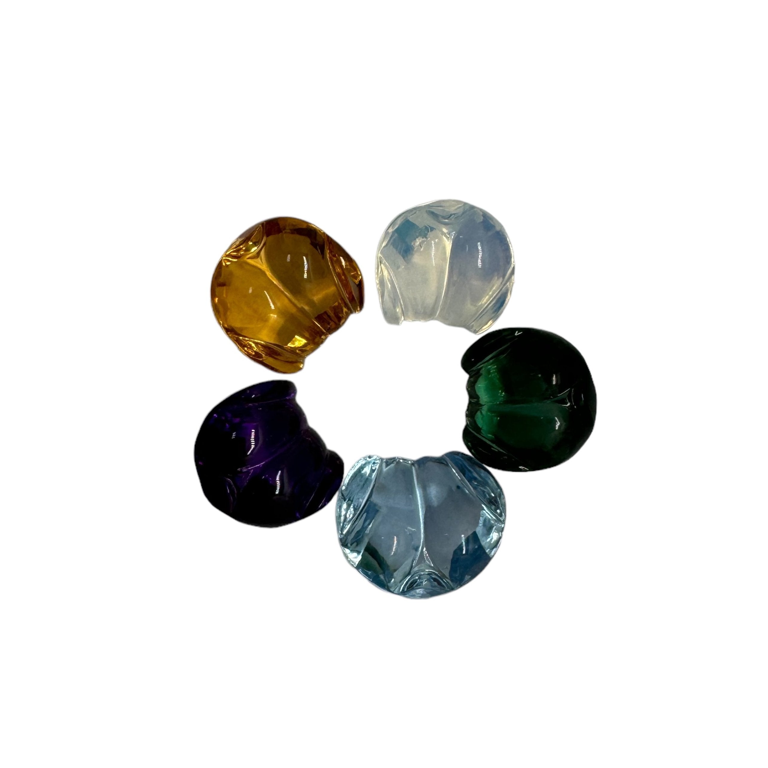 HYDRO THERMAL SYNTHETIC QUARTZ 15X15X10MM | Wt- 13.94 ct | SKU-DG_T0023_44