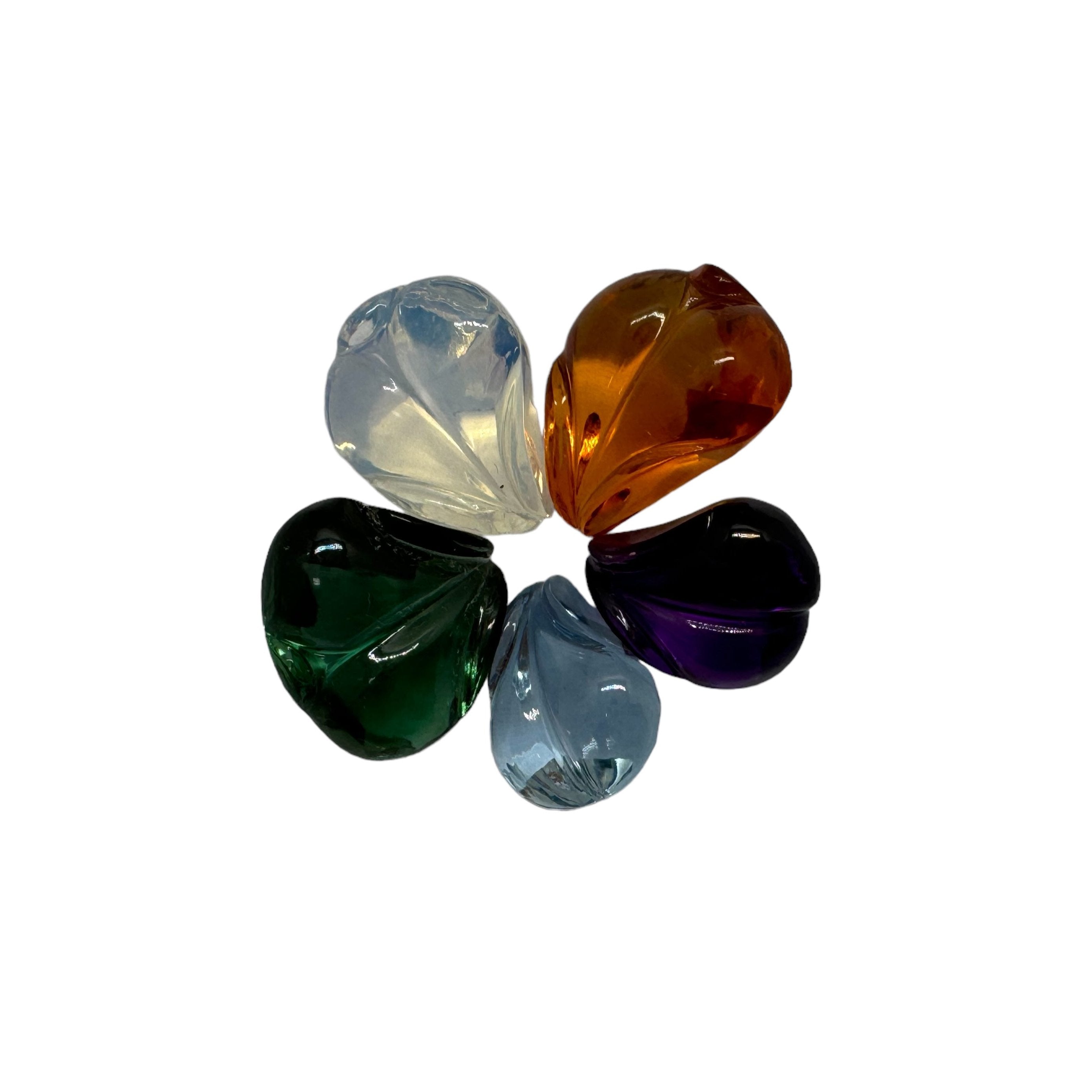 HYDRO THERMAL SYNTHETIC QUARTZ 16X14X10MM | Wt- 12.23 ct | SKU-DG_T0023_39