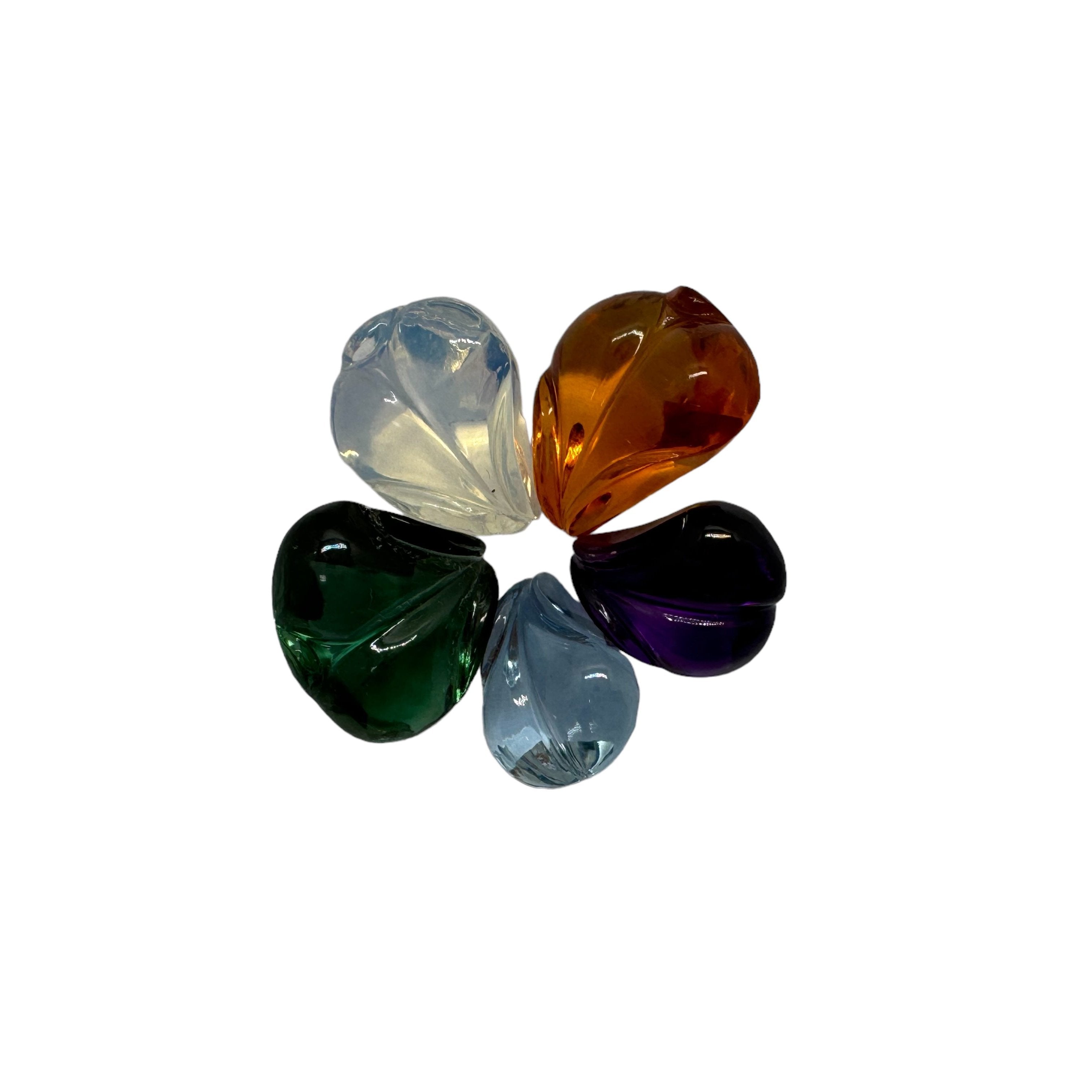 HYDRO THERMAL SYNTHETIC QUARTZ 18X19MM | Wt- 18.59 ct | SKU-DG_T0023_38