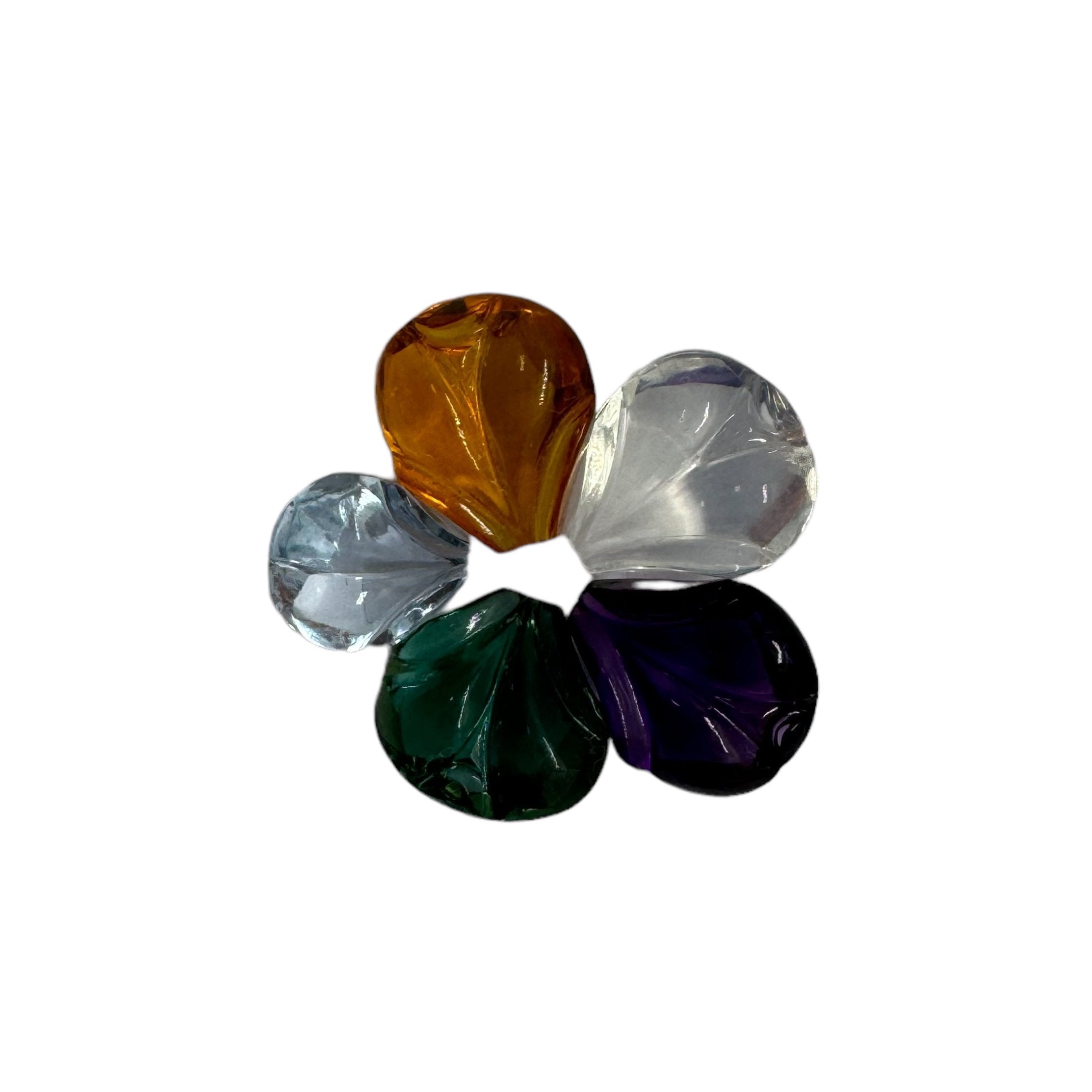 HYDRO THERMAL SYNTHETIC QUARTZ 10X9X5MM | Wt- 2.76 ct | SKU-DG_T0023_32