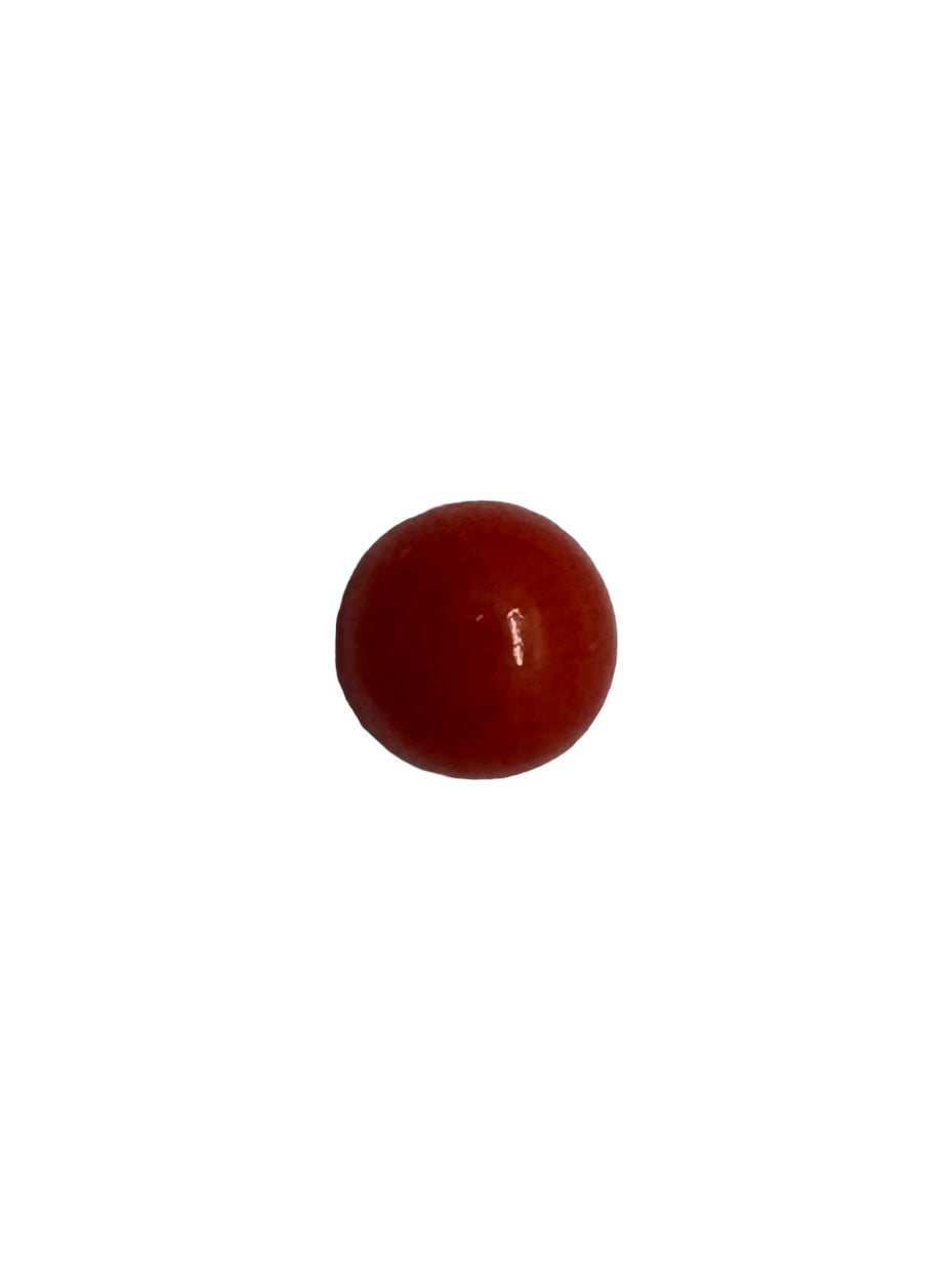 NATURAL CORAL 5X5X3 | Wt- 0.57 ct | SKU-DG_T0025_20