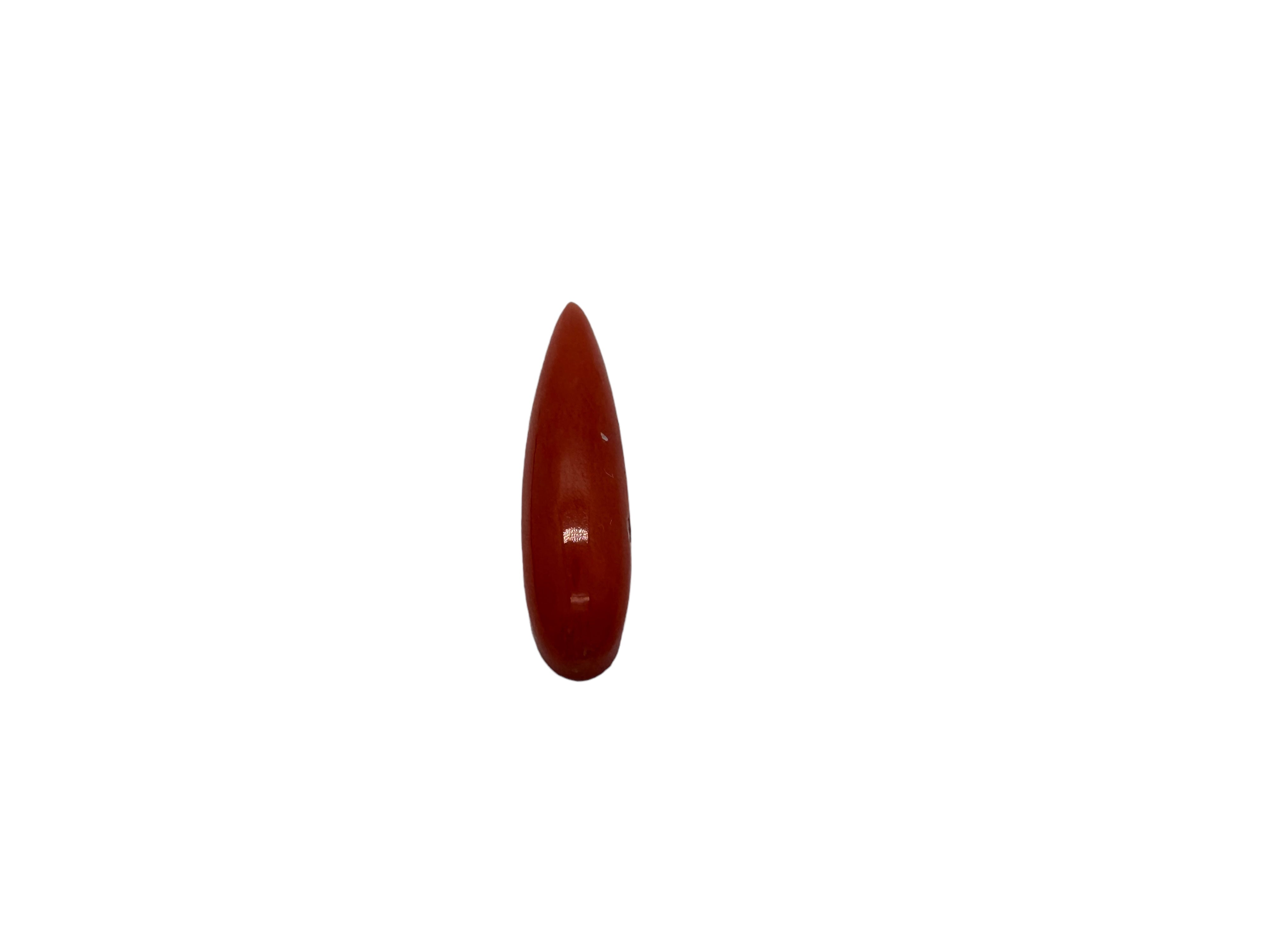 NATURAL CORAL 26X5.54 | Wt-10.75 ct | SKU-DG_T0025_16