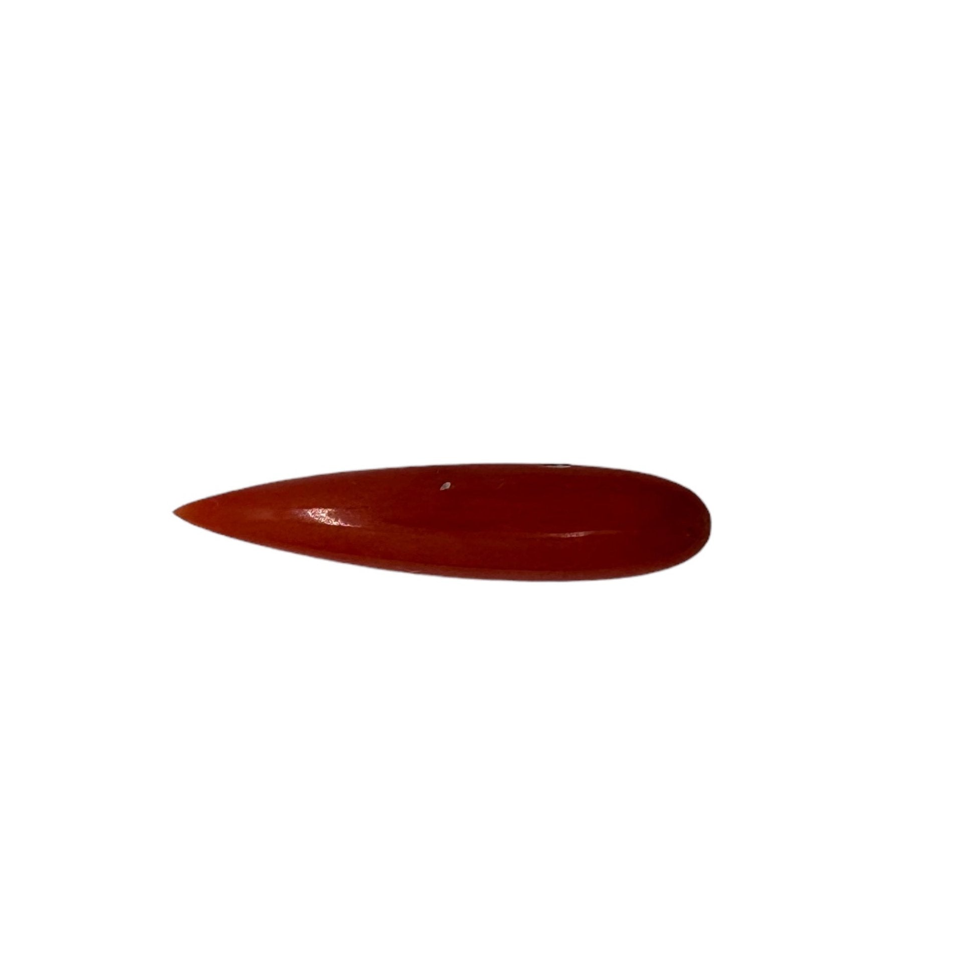 NATURAL CORAL 26X5.54 | Wt-10.75 ct | SKU-DG_T0025_16