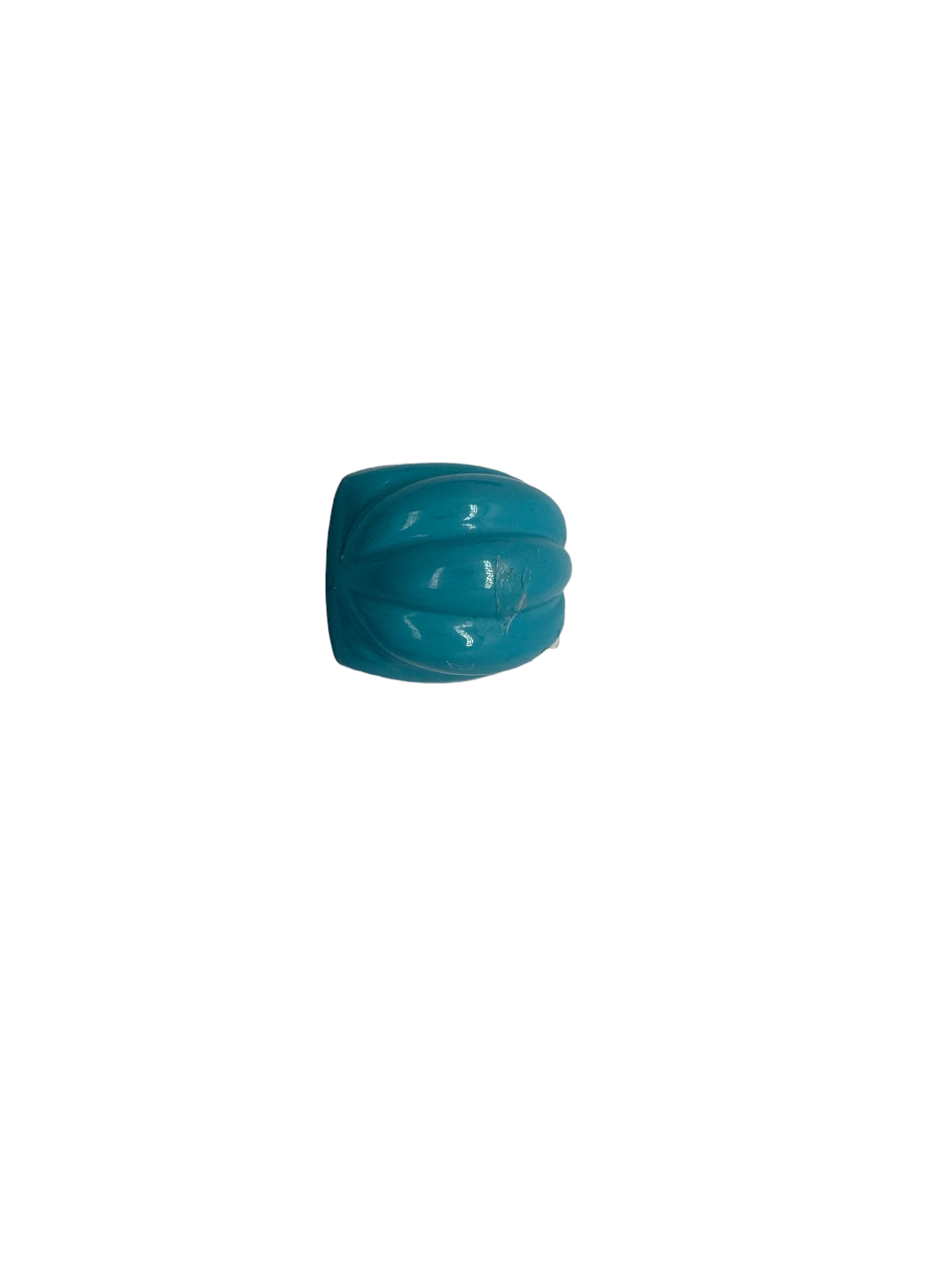 NATURAL TURQUISE 18X14X9 | Wt-13.79 ct | SKU-DG_T0025_50