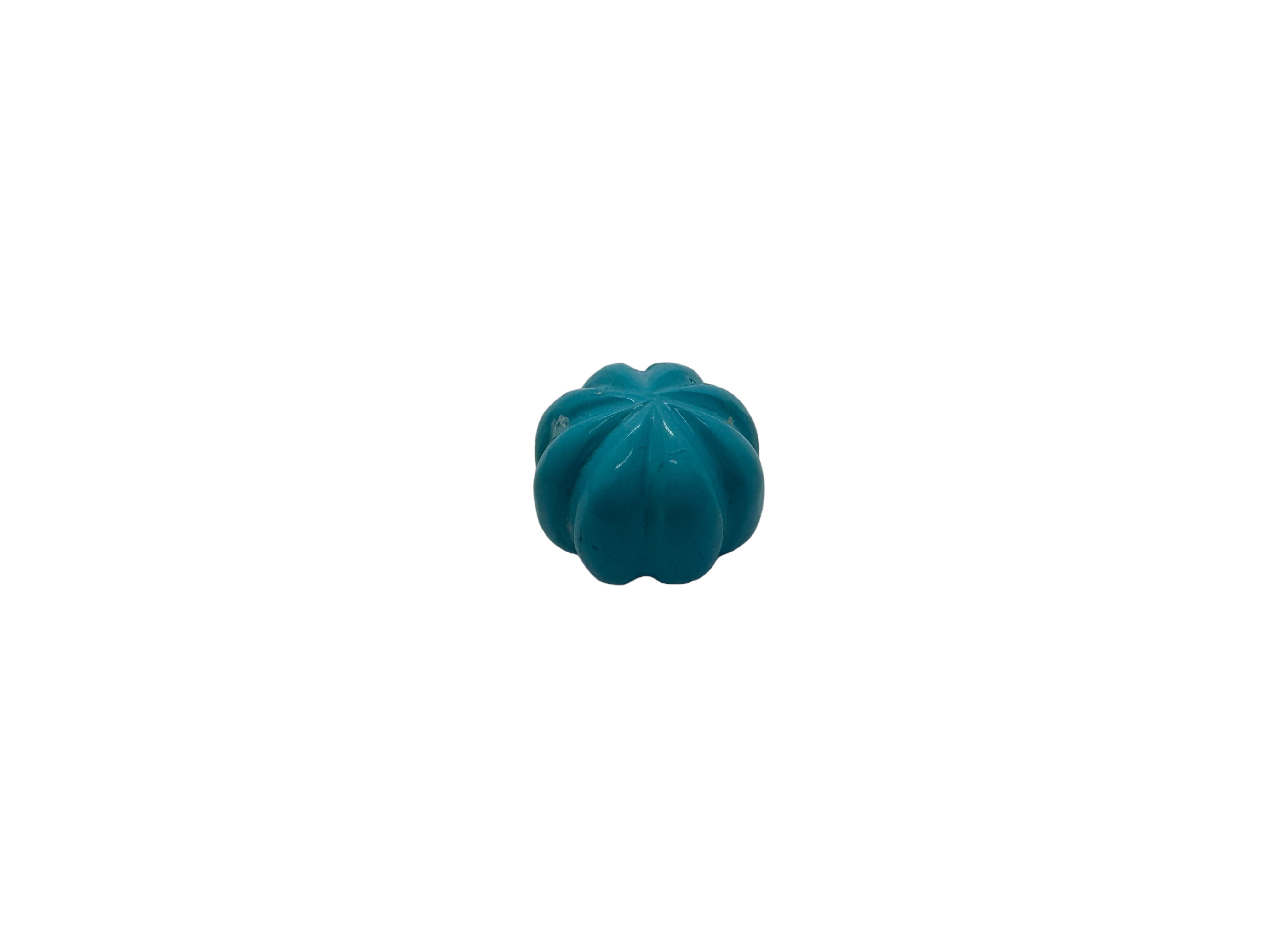 NATURAL TURQUISE | Wt-6.88 ct | SKU-DG_T0025_4