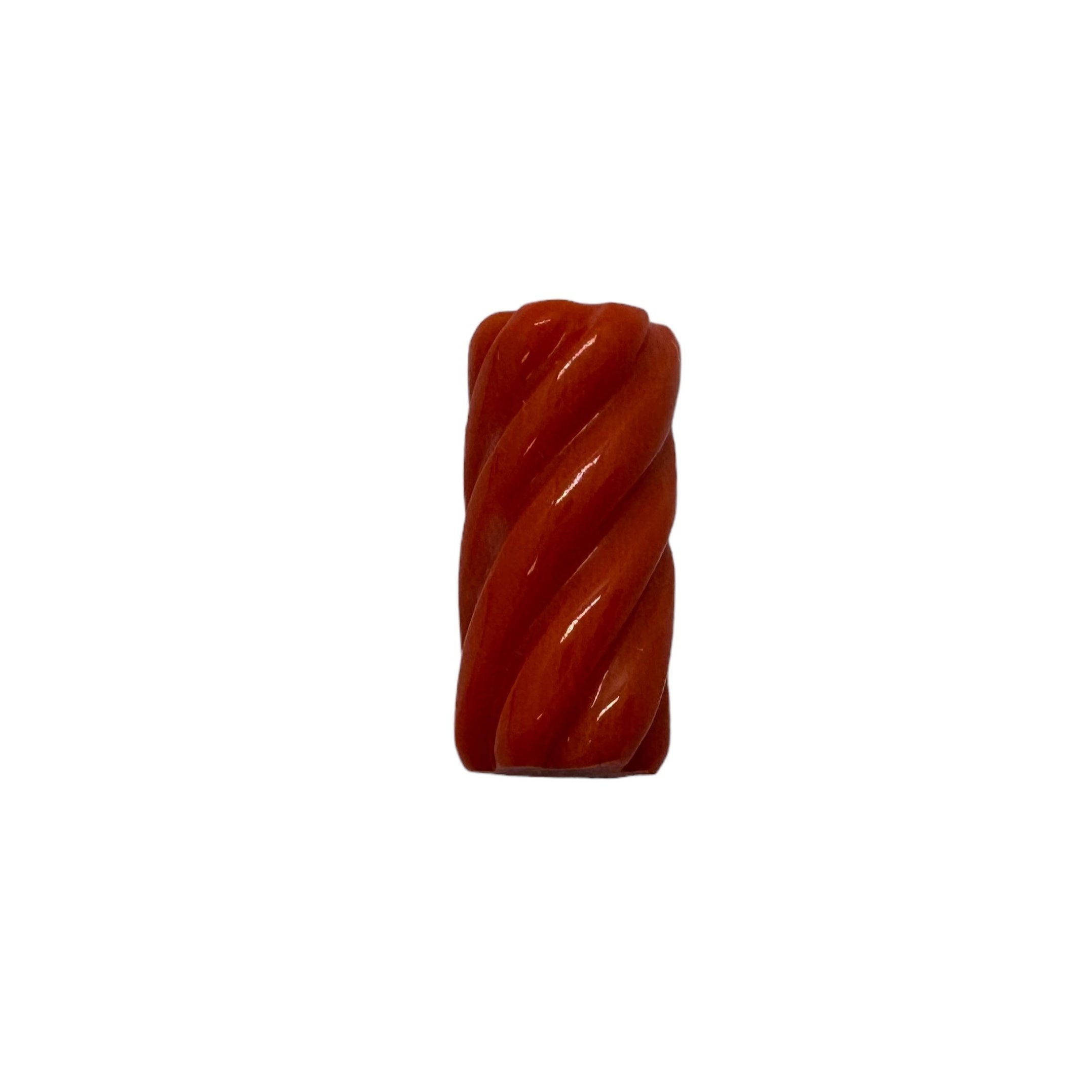 NATURAL CORAL 20X9.50 | Wt-17.74 ct | SKU-DG_T0025_9