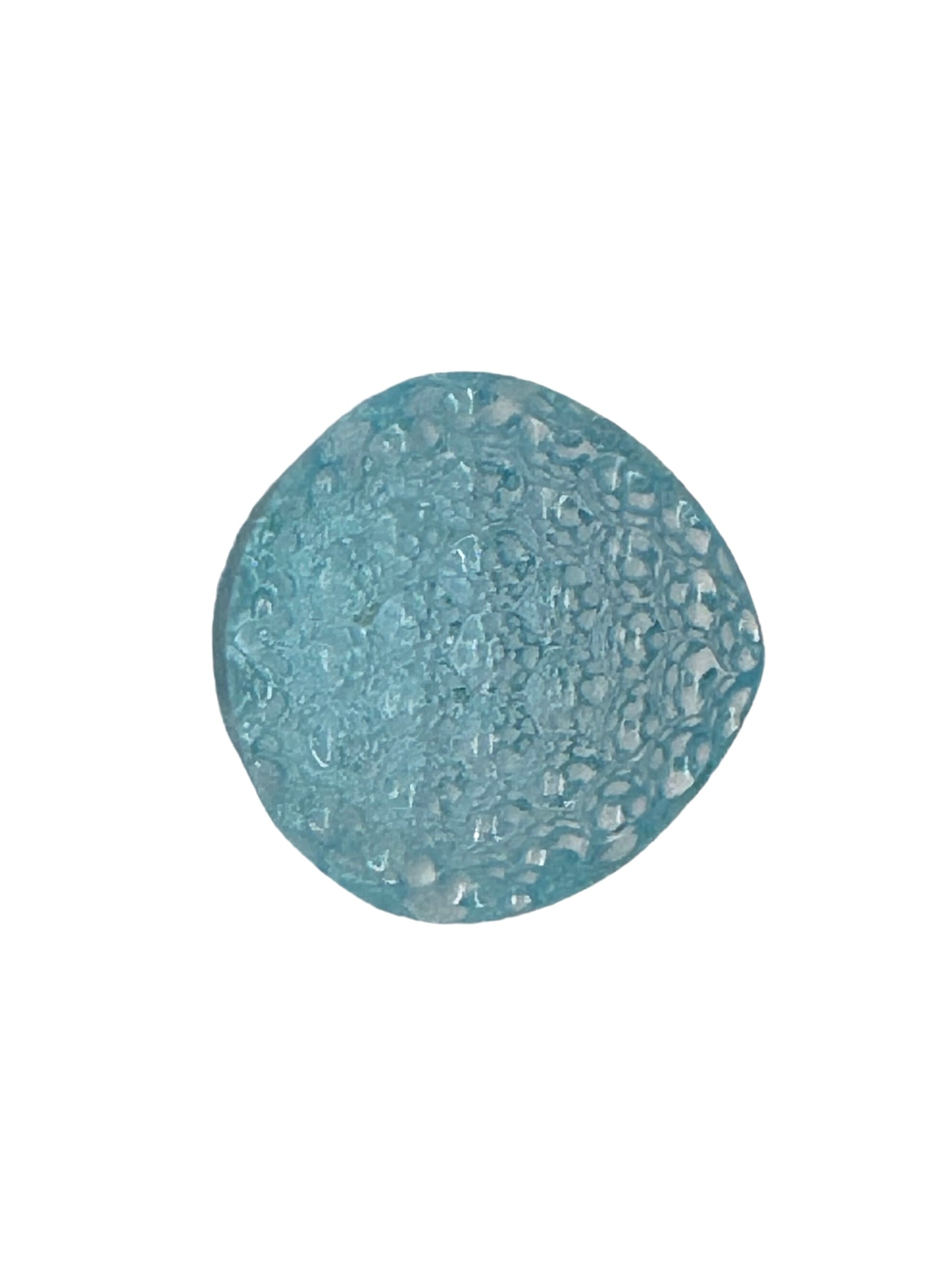 BLUE TOPAZ Fancy Carving  21X21X13MM | Wt- 38.30 ct | SKU-DG_T0003_47