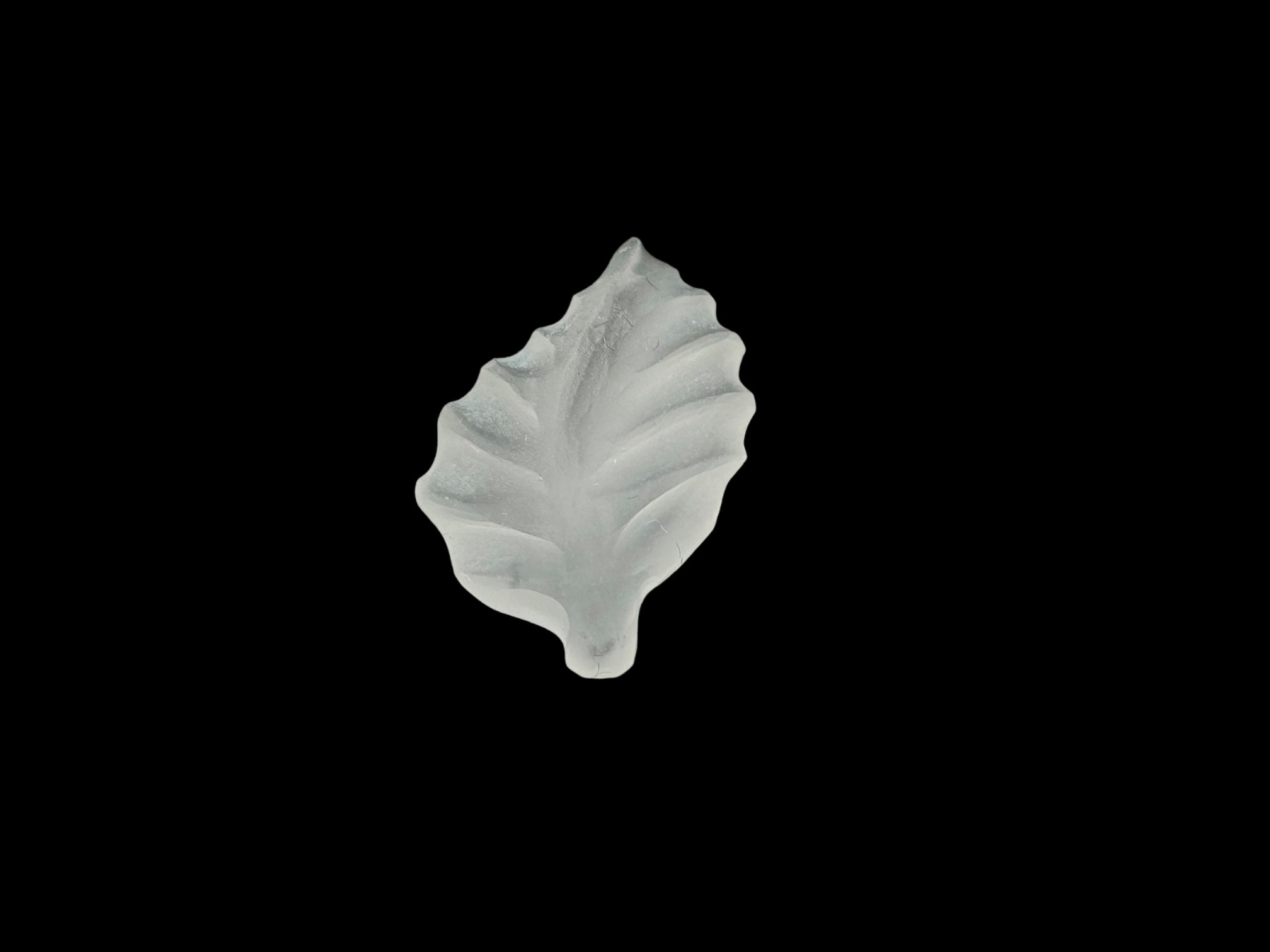 FROSTED ROCK CRYSTAL | 22X15MM | SKU-M-SP/D-HS/T0020_07 | Wt-10.16ct