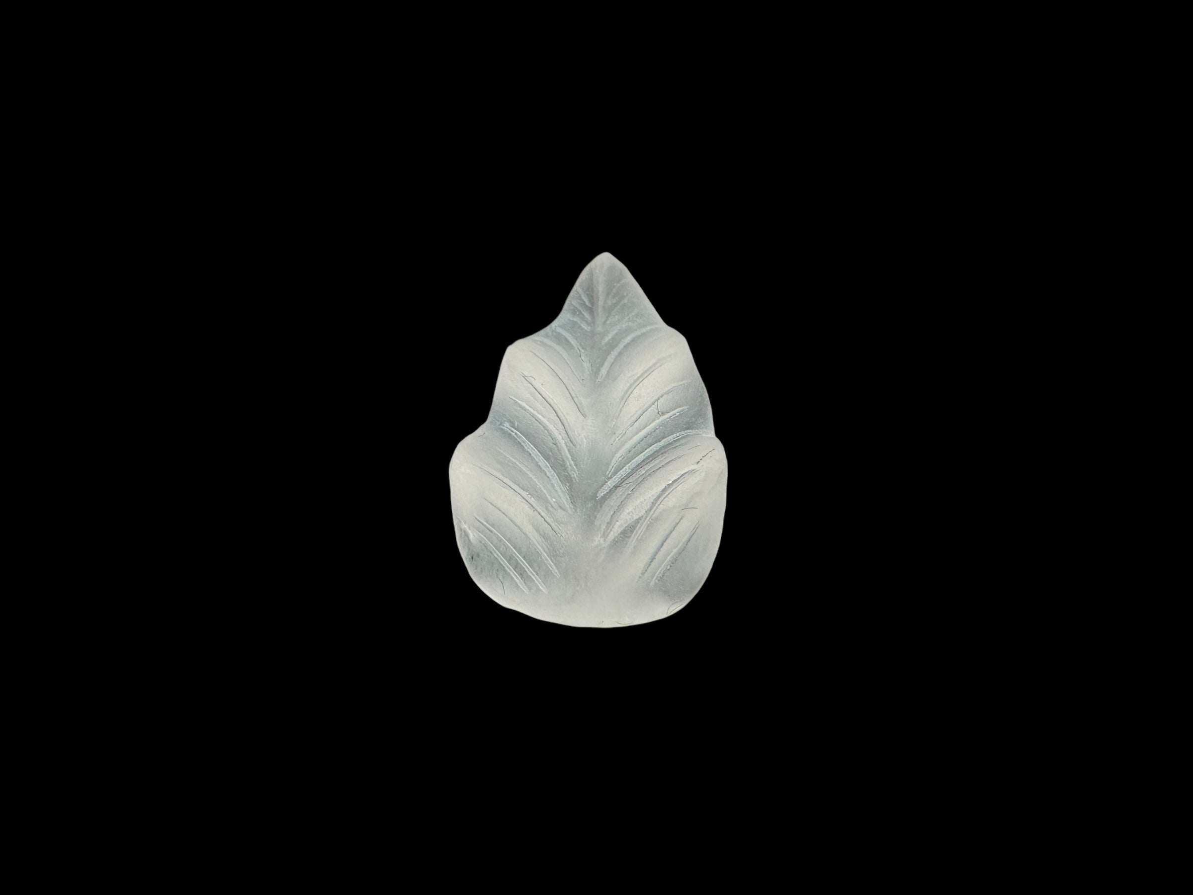 FROSTED ROCK CRYSTAL | 22X20MM | SKU-M-SP/D-HS/T0020_08 | Wt-14.43ct