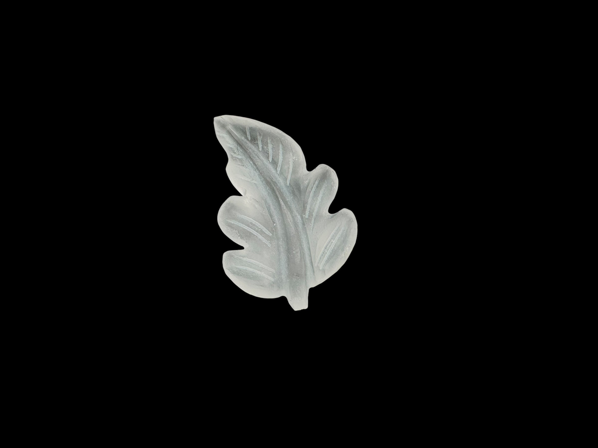 FROSTED ROCK CRYSTAL | 23X15MM | SKU-M-SP/D-HS/T0020_17 | Wt-9.46ct