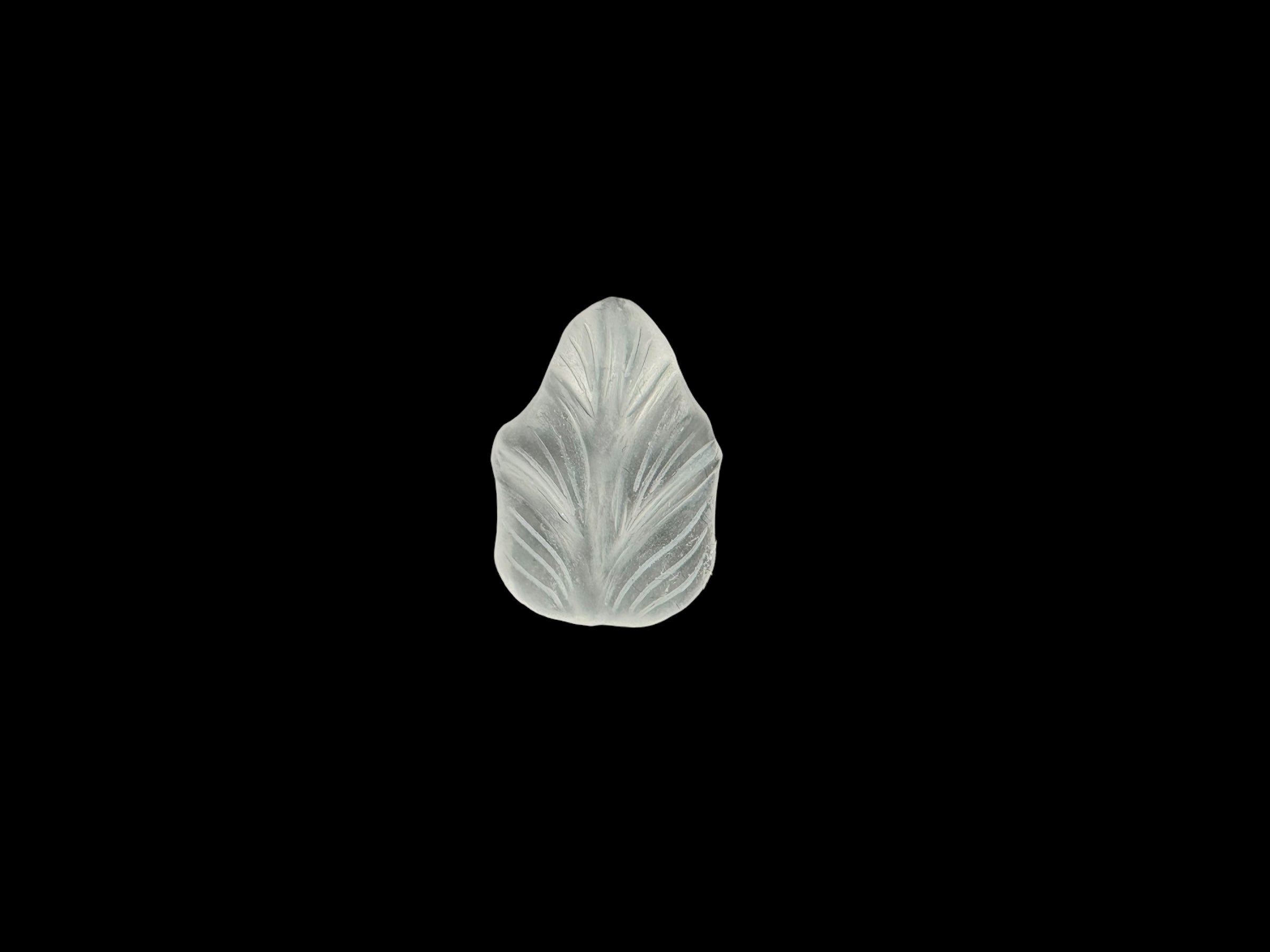 FROSTED ROCK CRYSTAL | 22X20MM | SKU-M-SP/D-HS/T0020_08 | Wt-14.43ct