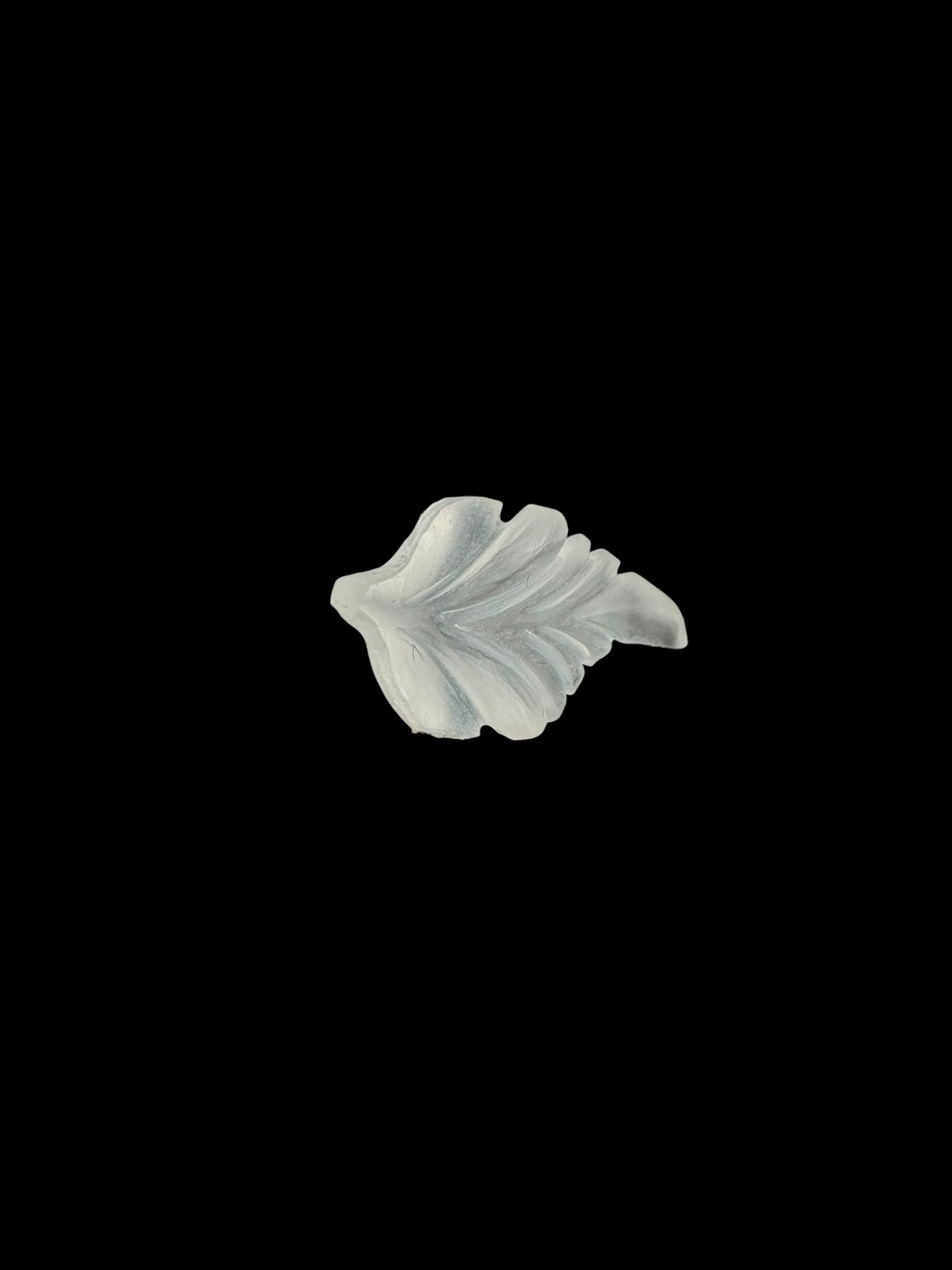 FROSTED ROCK CRYSTAL | 22X16MM | SKU-M-SP/D-HS/T0020_03 | Wt-10.45ct