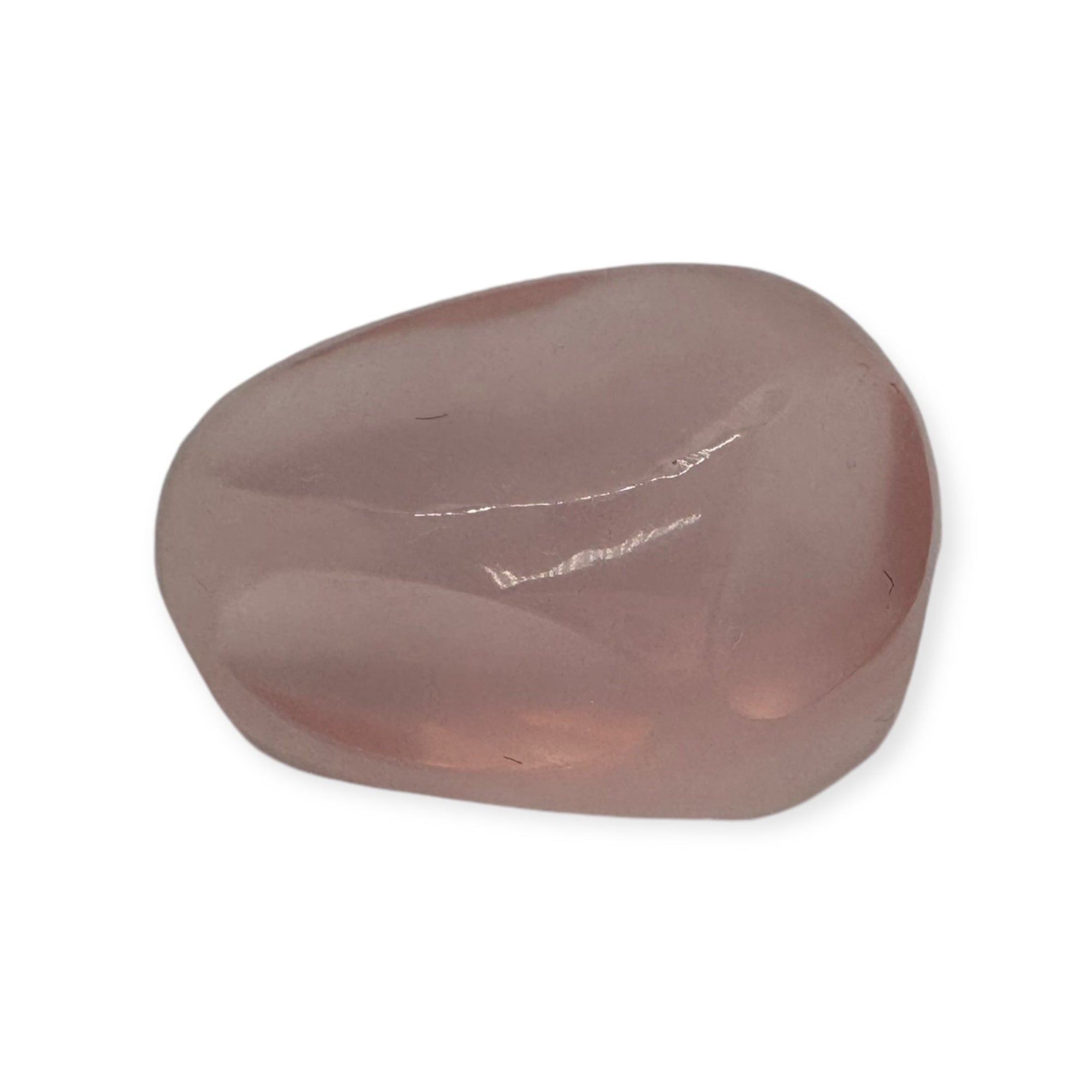 ORGANIC CARVED TUMBLES | ROSE QUARTZ | SKU-M-AZZ/D-VBB/T0024-01 | Wt-28.47ct