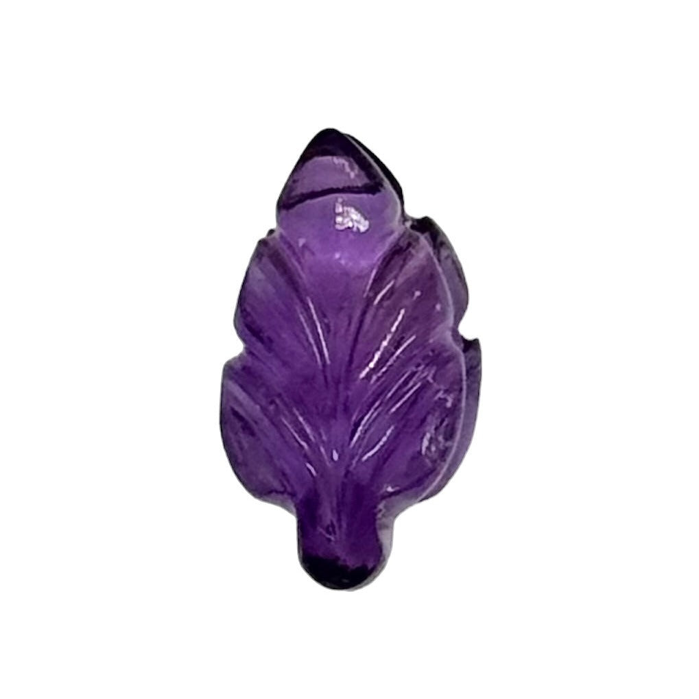 AMETHYST Fancy Carving  27X14X11MM | Wt- 28.52 ct | SKU-DG_T0003_68