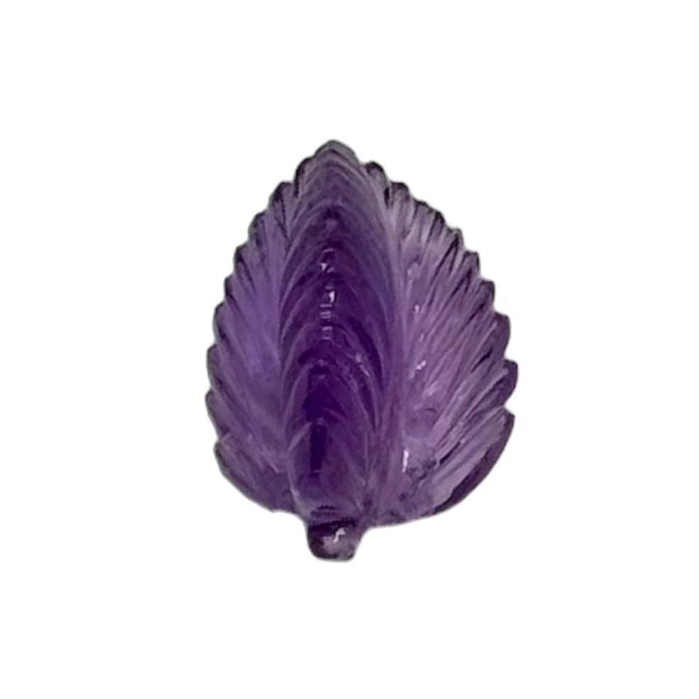 AMETHYST Fancy Carving  24X17MM | Wt- 27.24 ct | SKU-DG_T0003_69