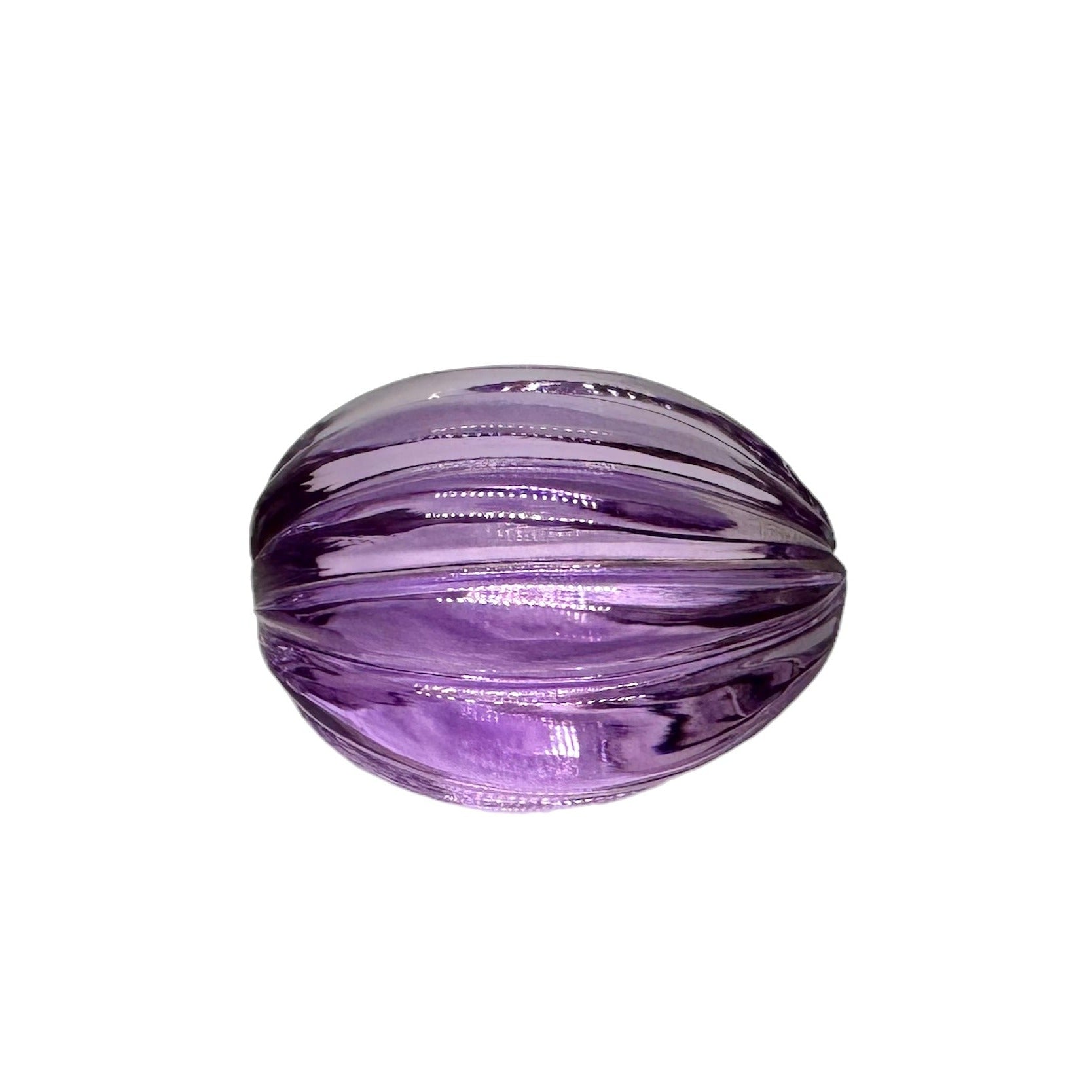 LIGHT AMETHYST Fancy Carving  22X18X13MM | Wt- 34.71 ct | SKU-DG_T0003_51