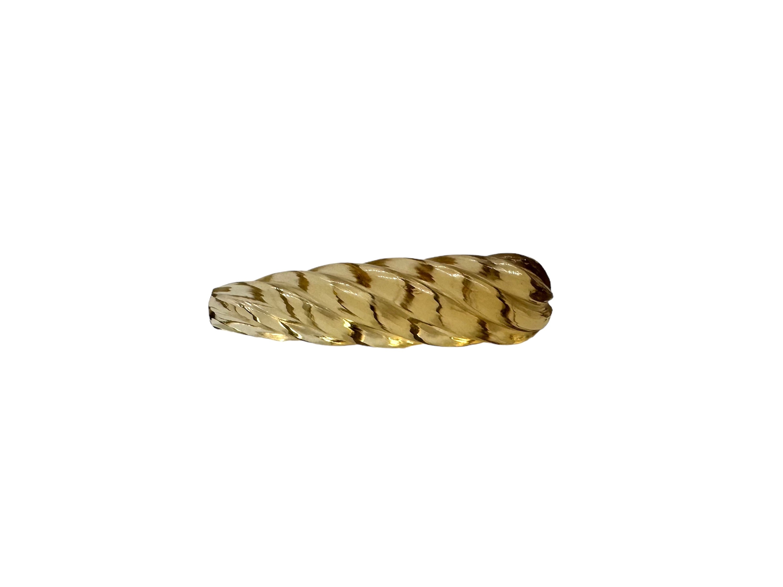 CITRINE Fancy Carving  BARREL |  Wt- 14.97 ct | SKU-DG_T0003_26